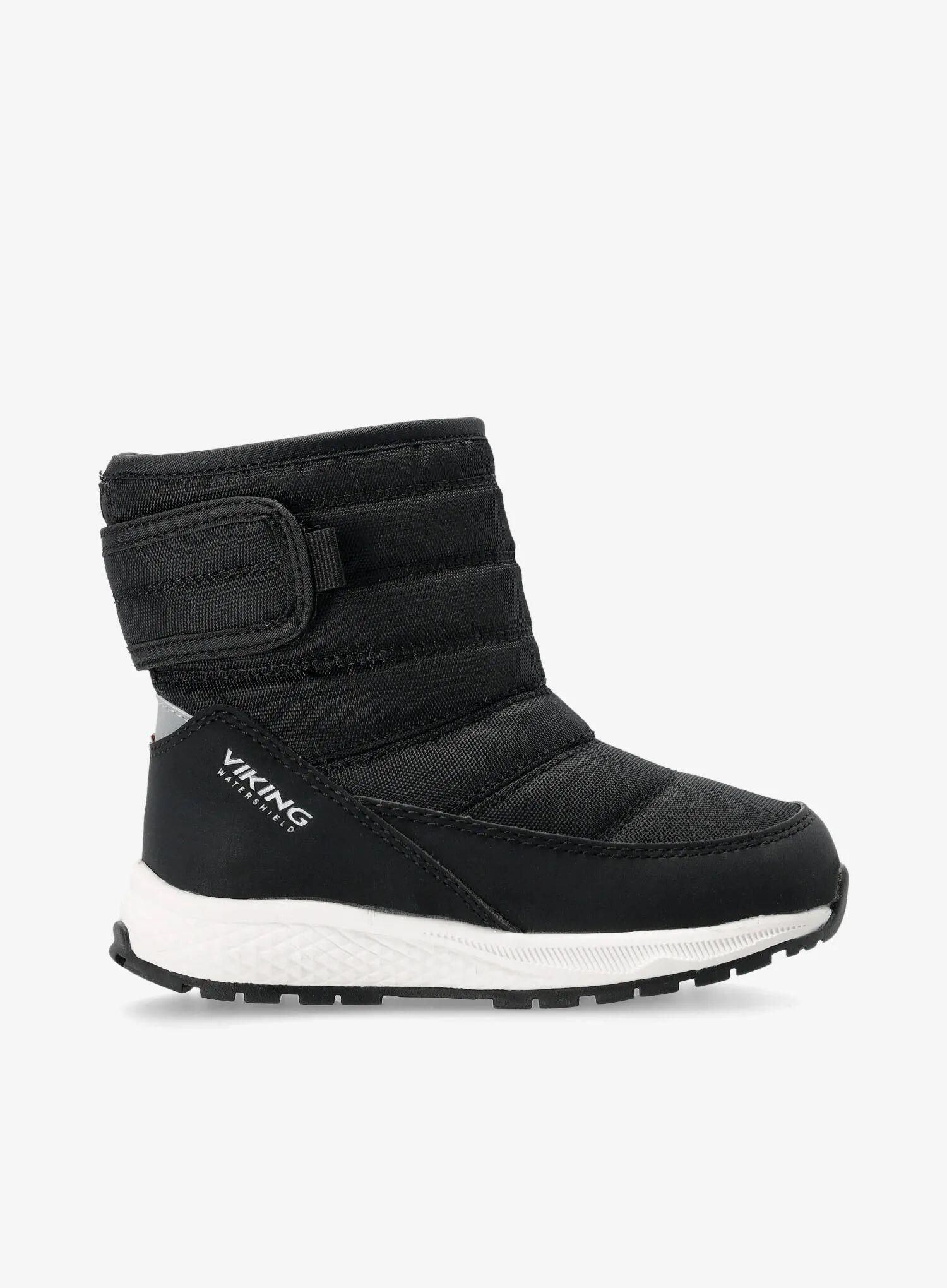 Buty dziecięce Viking Footwear Equip Pull-on Warm WP 1V