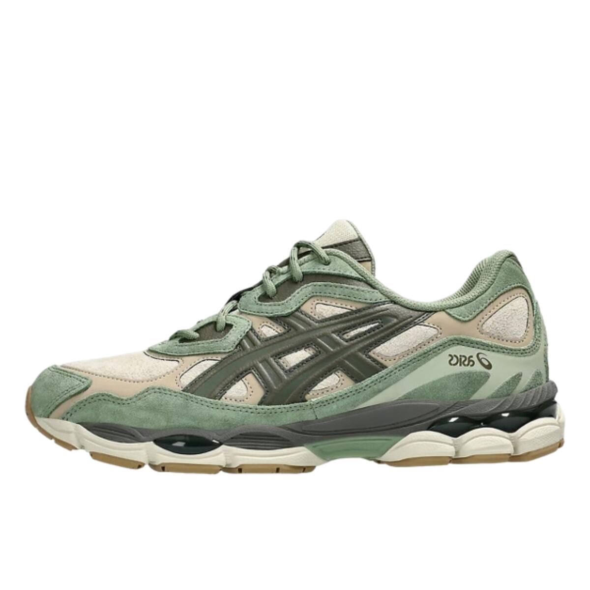 Buty do chodzenia dla dorosłych ASICS Gel-NYC Feather Grey Truffle