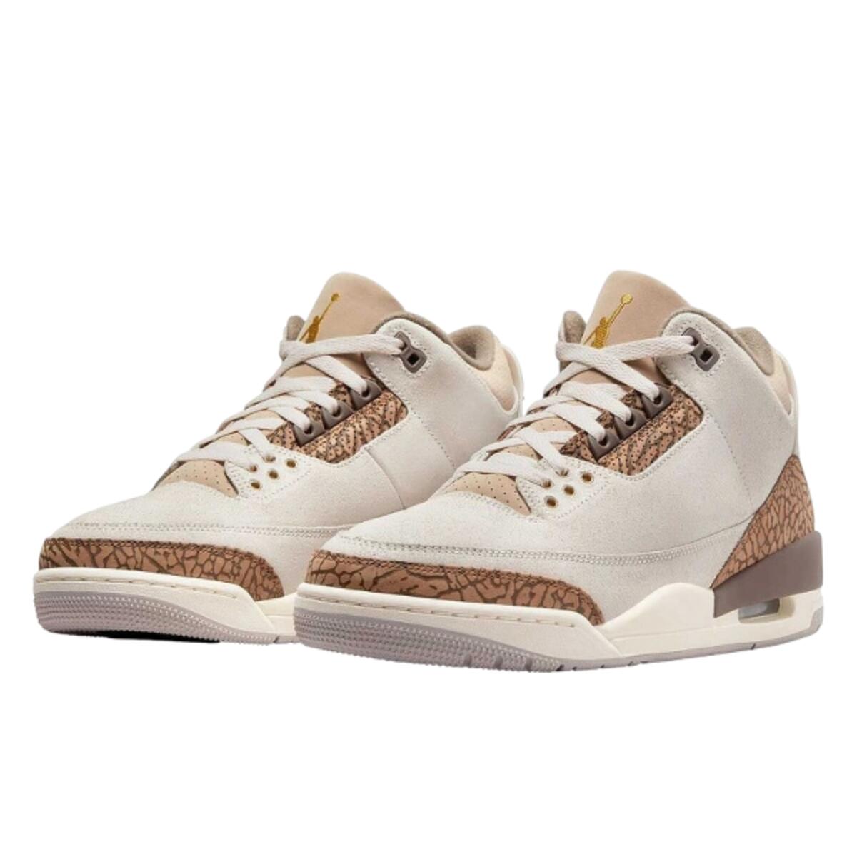 Buty do chodzenia dla dorosłych Air Jordan 3 Palomino
