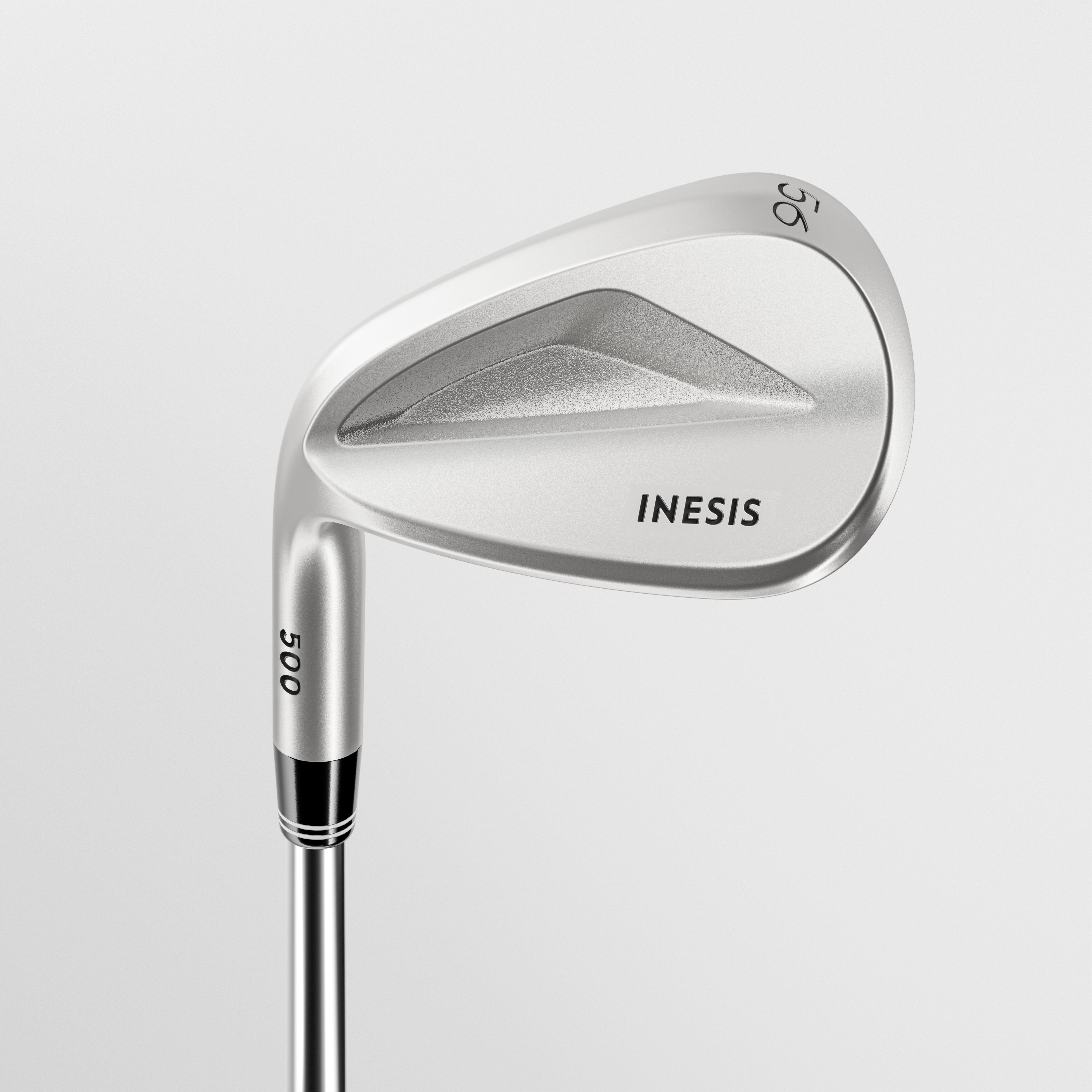 Kij golfowy wedge Inesis 500 regular rozm. 2 stal dla leworęcznych