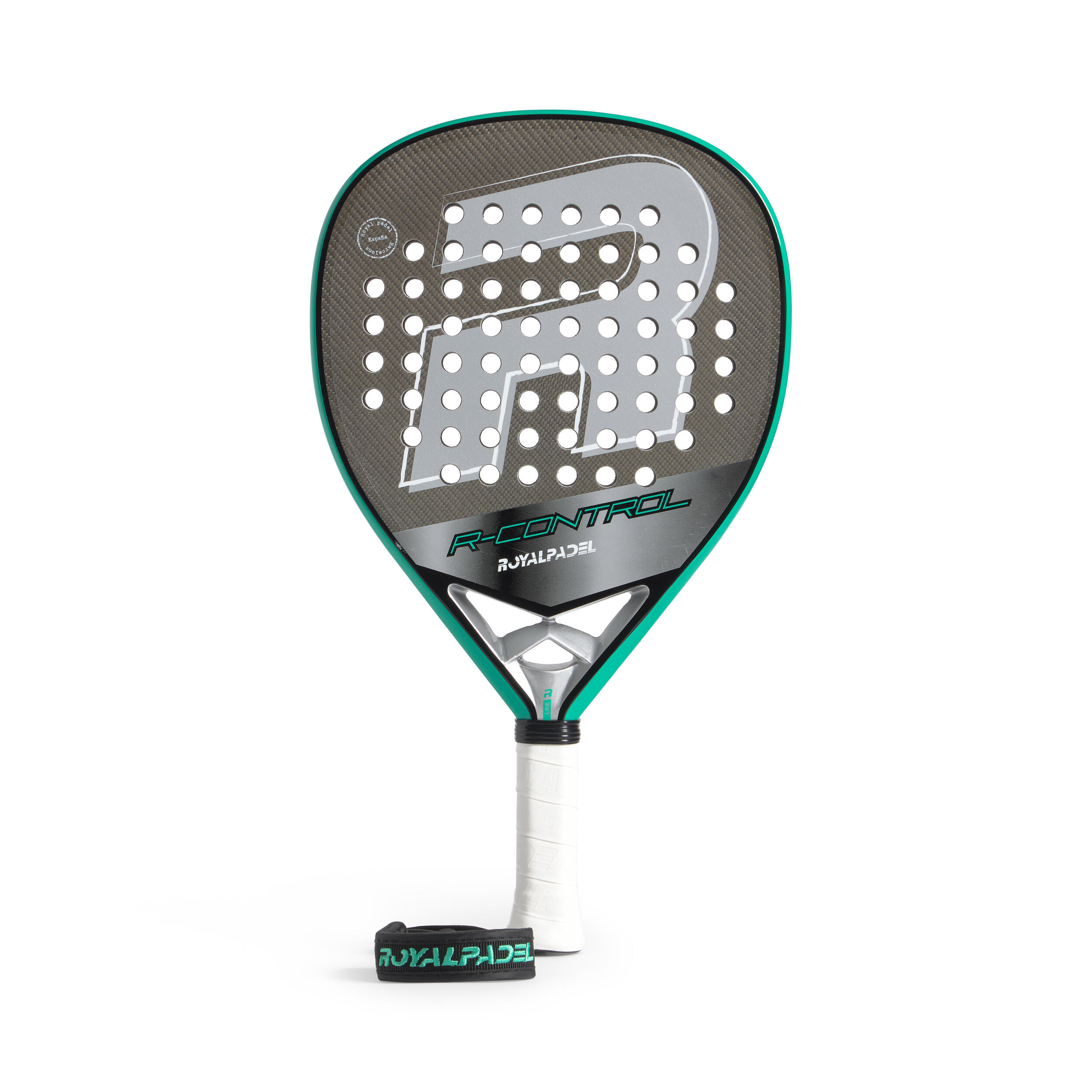 Kontrolna rakieta Royal Padel 2026