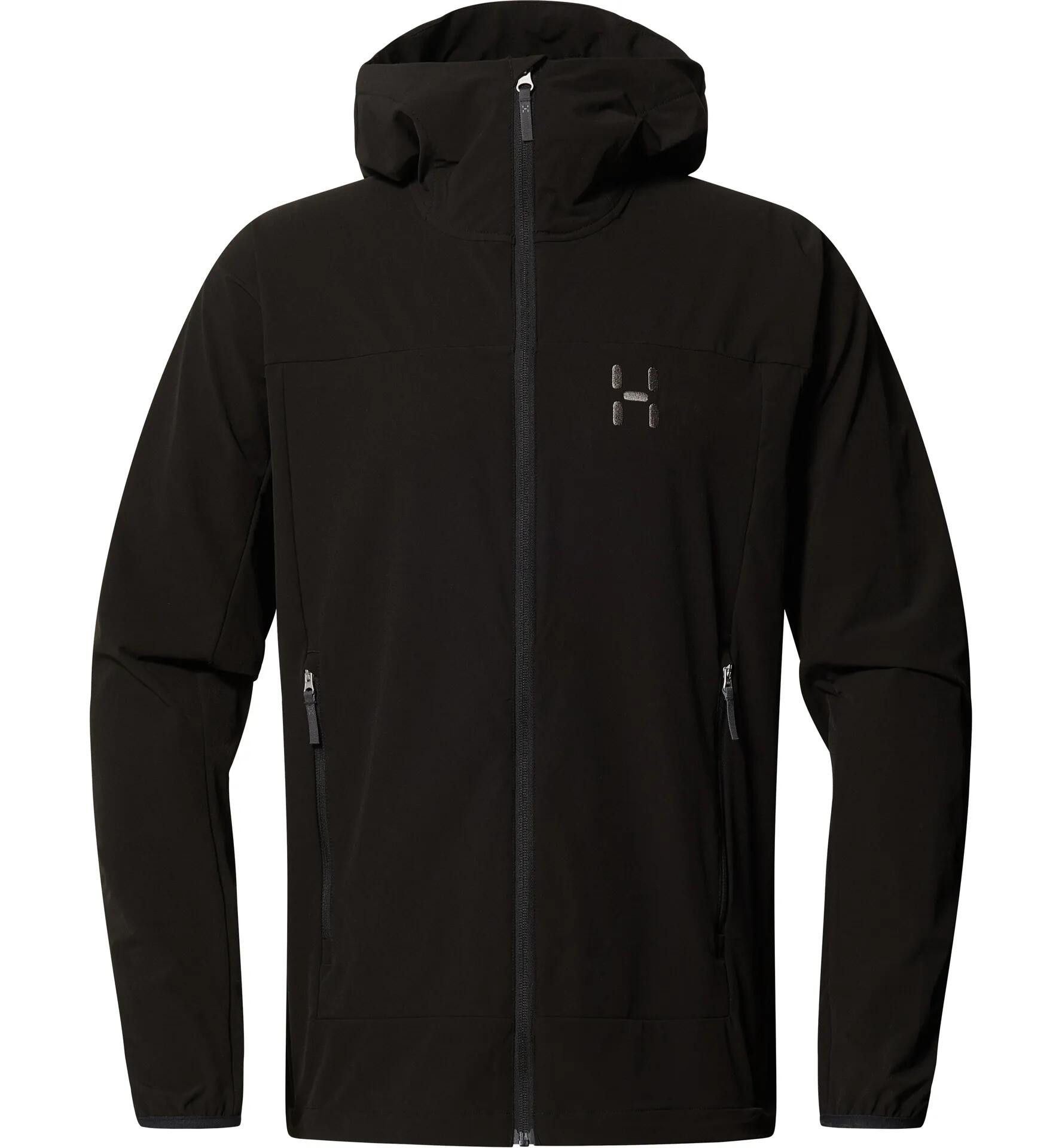 Kurtka przeciwdeszczowa męska Rosson Softshell Hood
