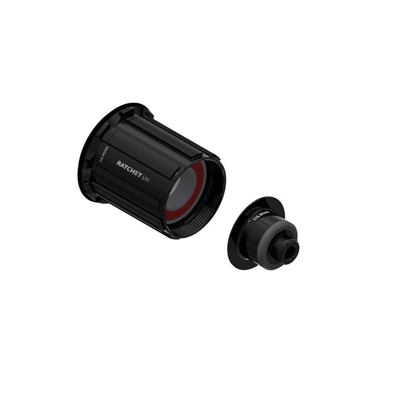 Zestaw Korpusu Piasty Ratchet Ln Race Shimano 130/135/5