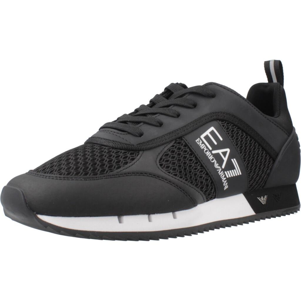 Buty EA7 7X000334 Czarny