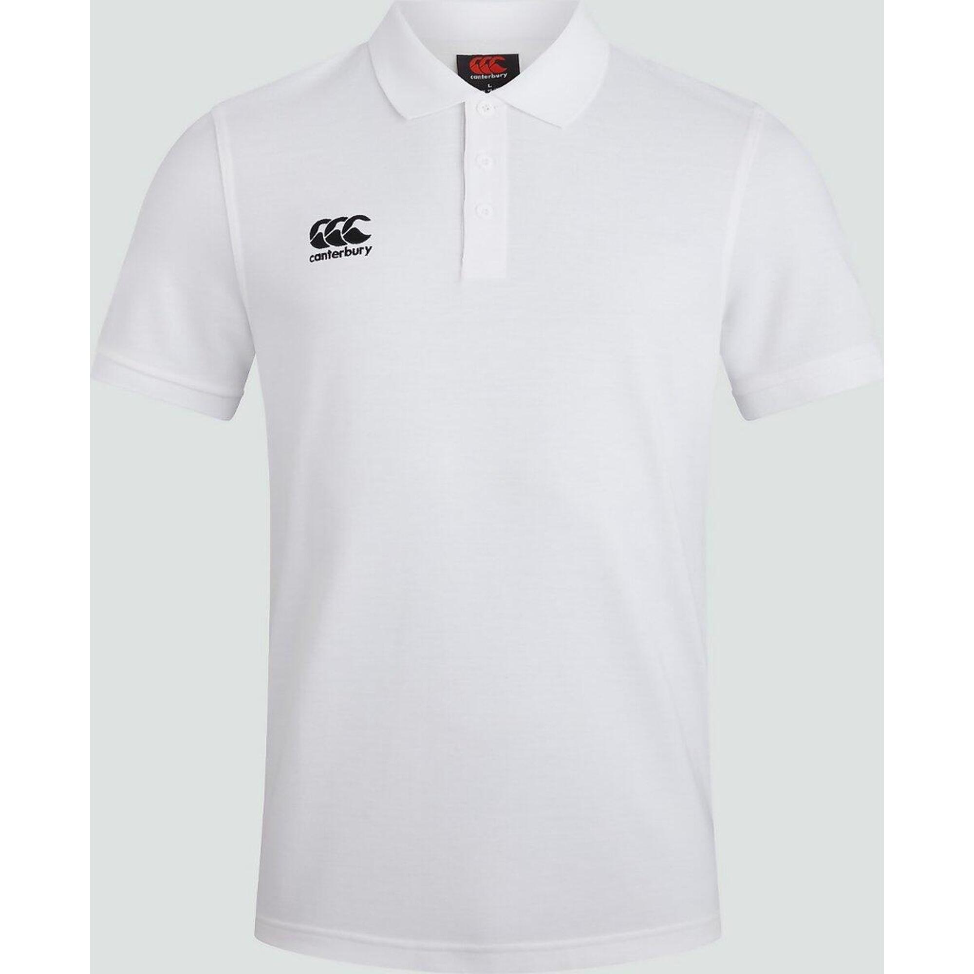 Koszulka polo dla dzieci Canterbury Waimak