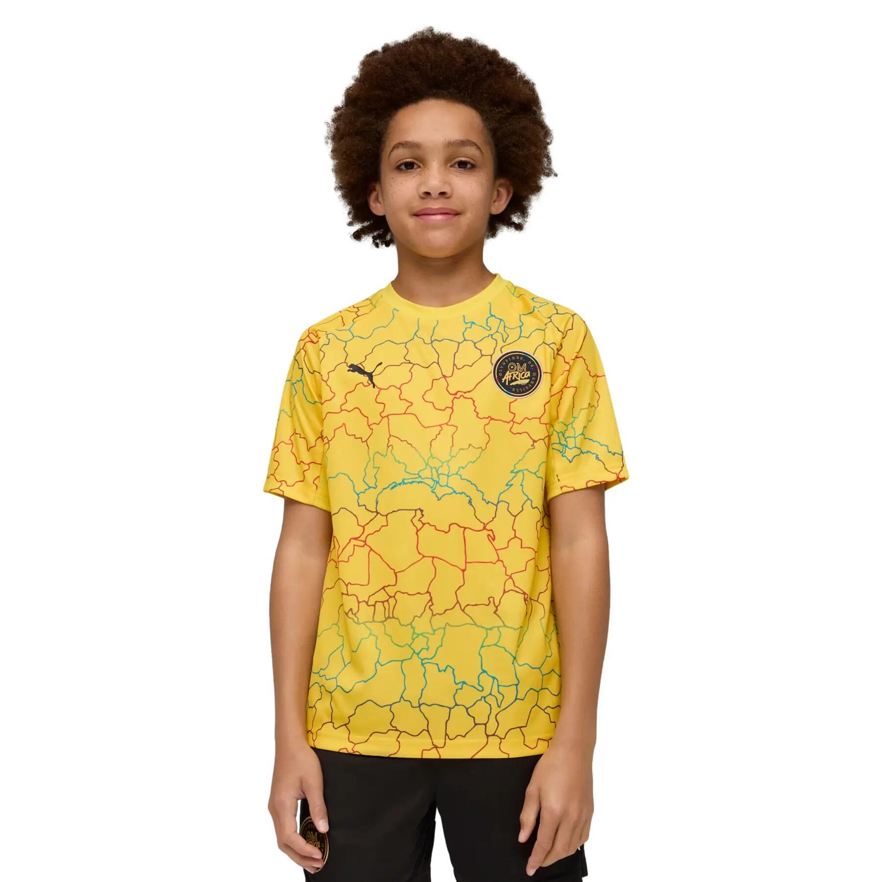 T-shirt dla dziecka OM Africa