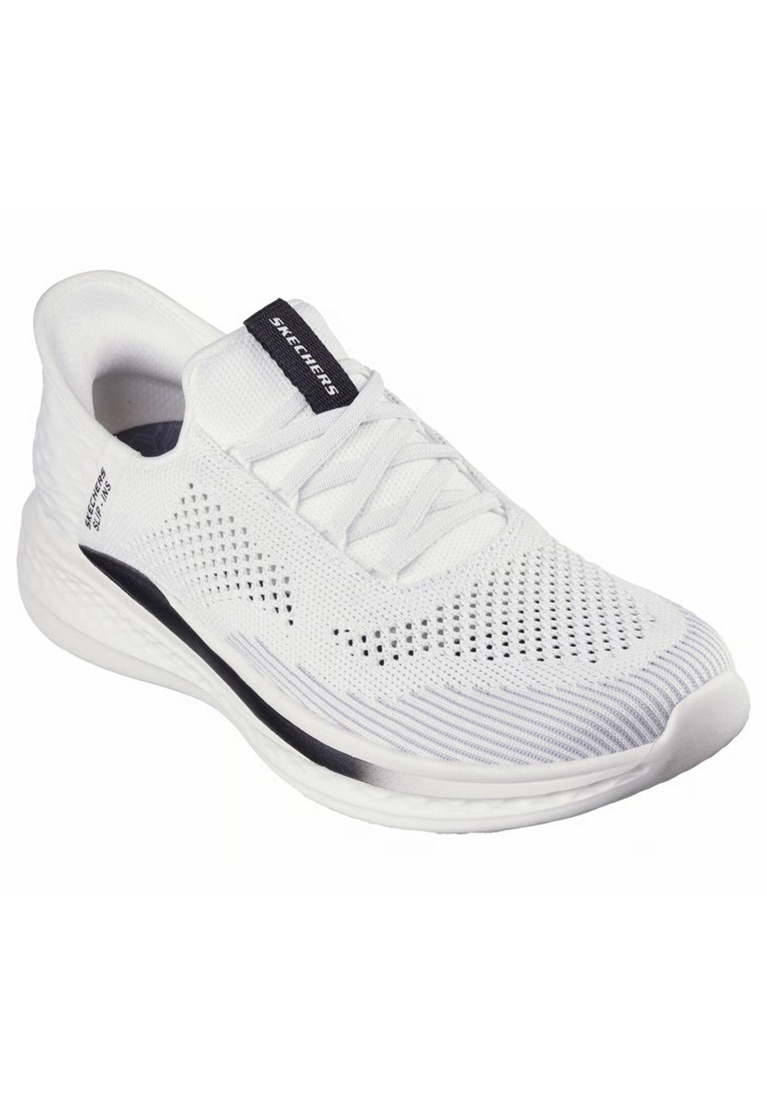 Buty do chodzenia męskie Skechers 210810WHT