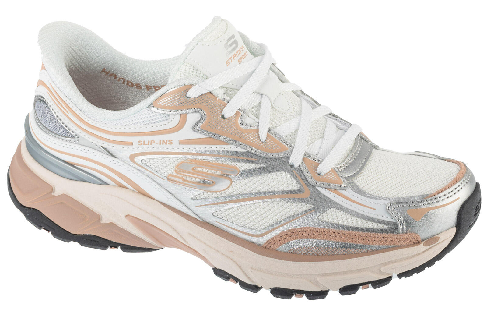 Buty sportowe Sneakersy damskie, Slip-Ins: Stamina Sport