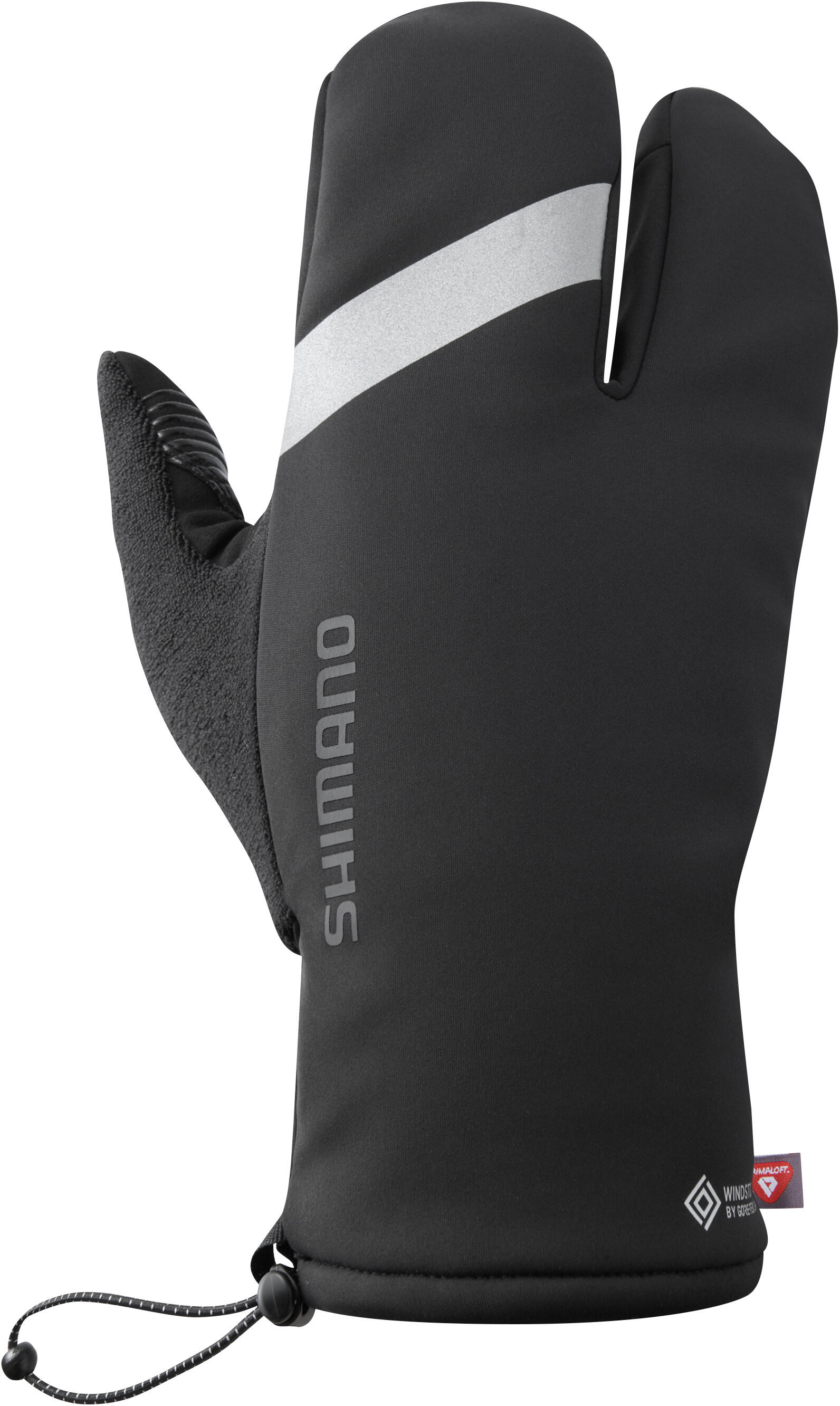 Rękawiczki kolarskie WINDSTOPPER Primaloft 2X2 Gloves