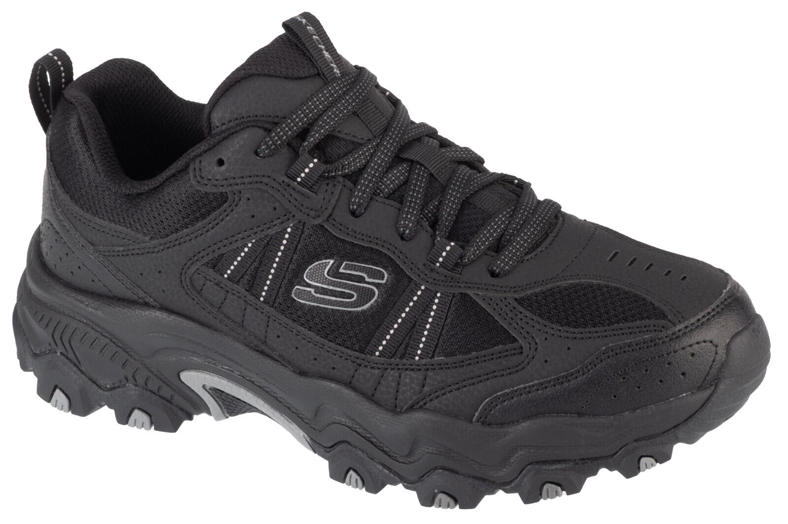 Buty sportowe Sneakersy męskie, Skechers Stamina AT - Upper Stitch