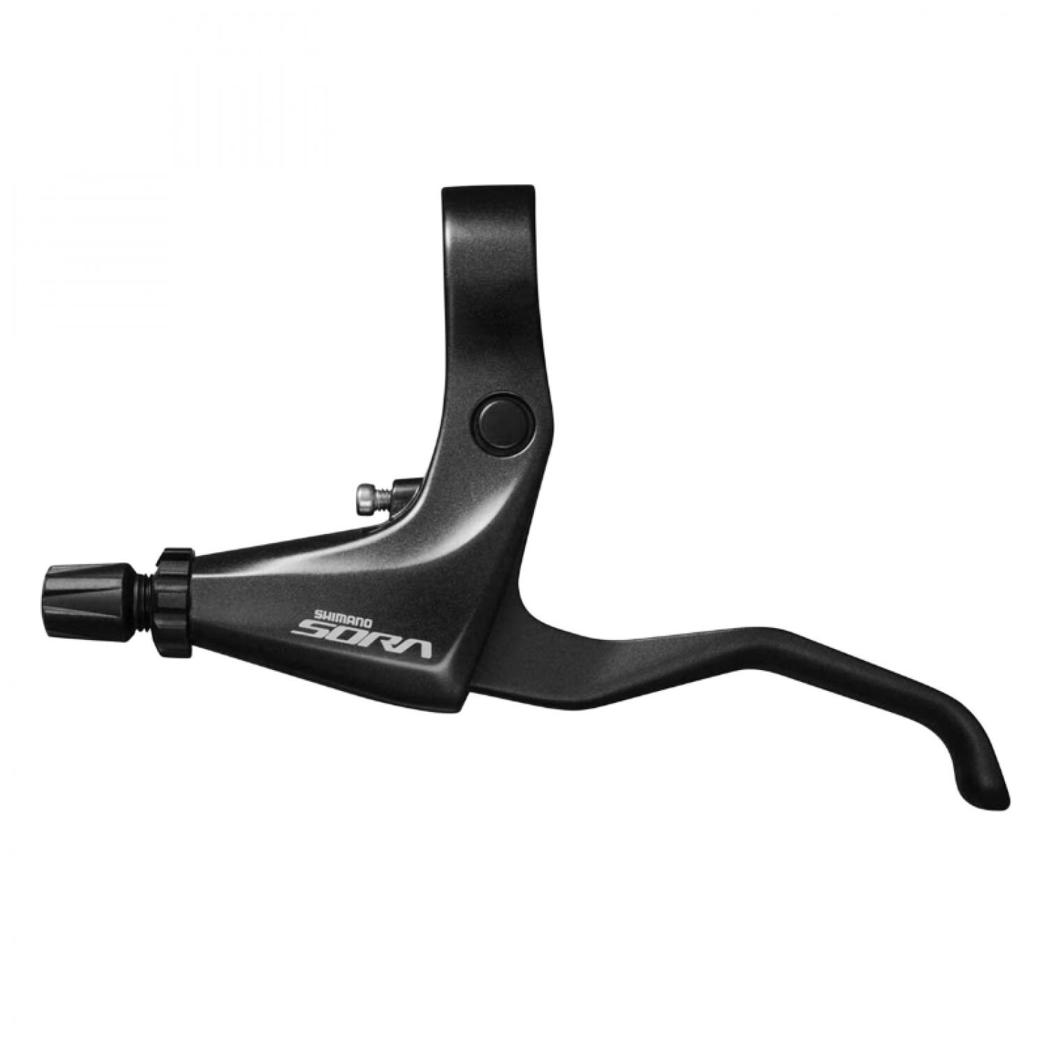Lewa dźwignia hamulca do płaskich kierownic Shimano bl-r3000