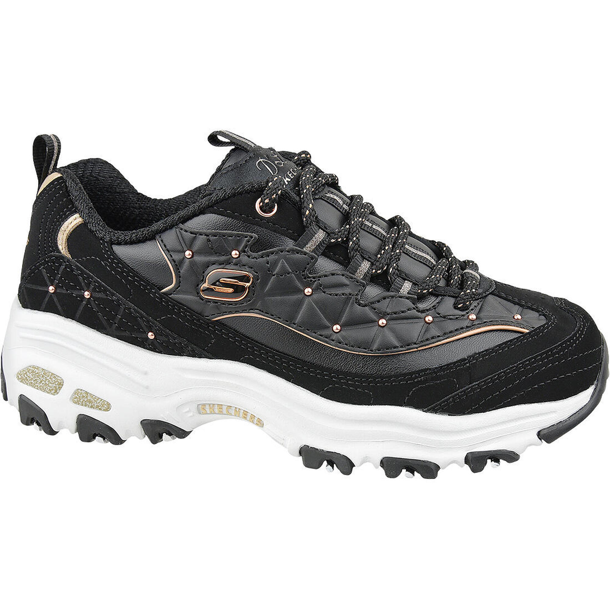 Buty sportowe Sneakersy damskie  Skechers D'Lites