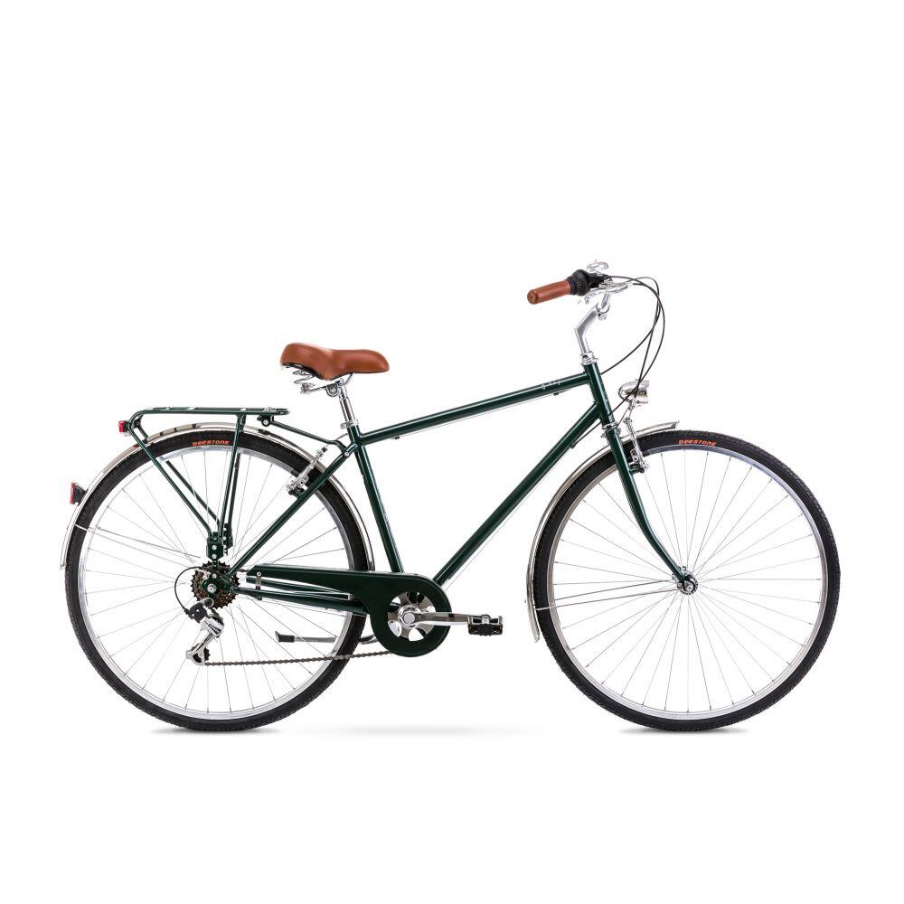 Rower miejski ROMET VINTAGE ECO M