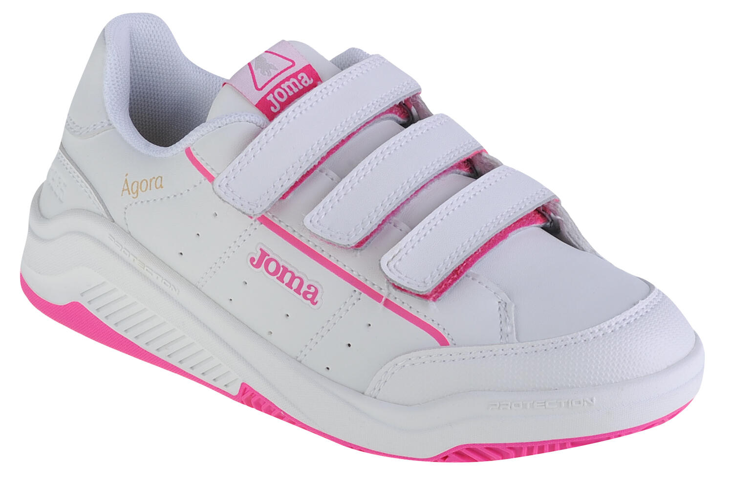 Buty sportowe Sneakersy dziewczęce, WAGOW2310V Joma W.Agora Jr 2310