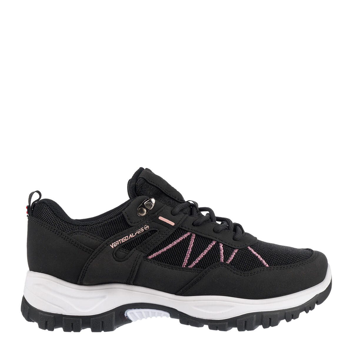 Buty trekkingowe damskie VERTIGO ALPES VUMMO W/BLACK