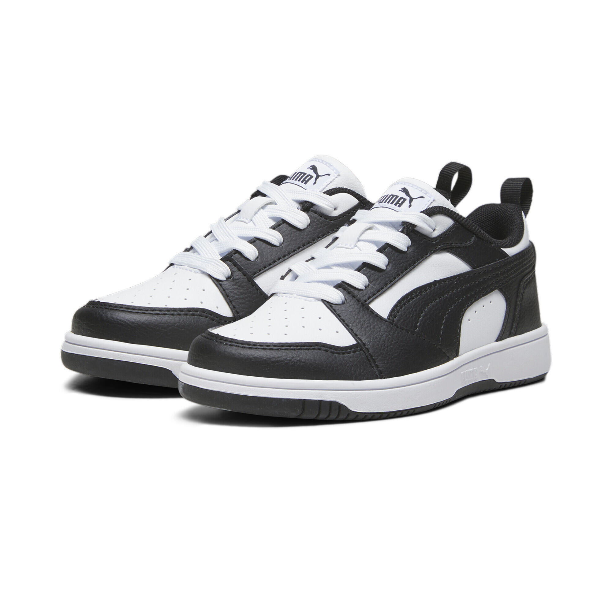 Dziecięce sneakersy Rebound V6 Lo PUMA
