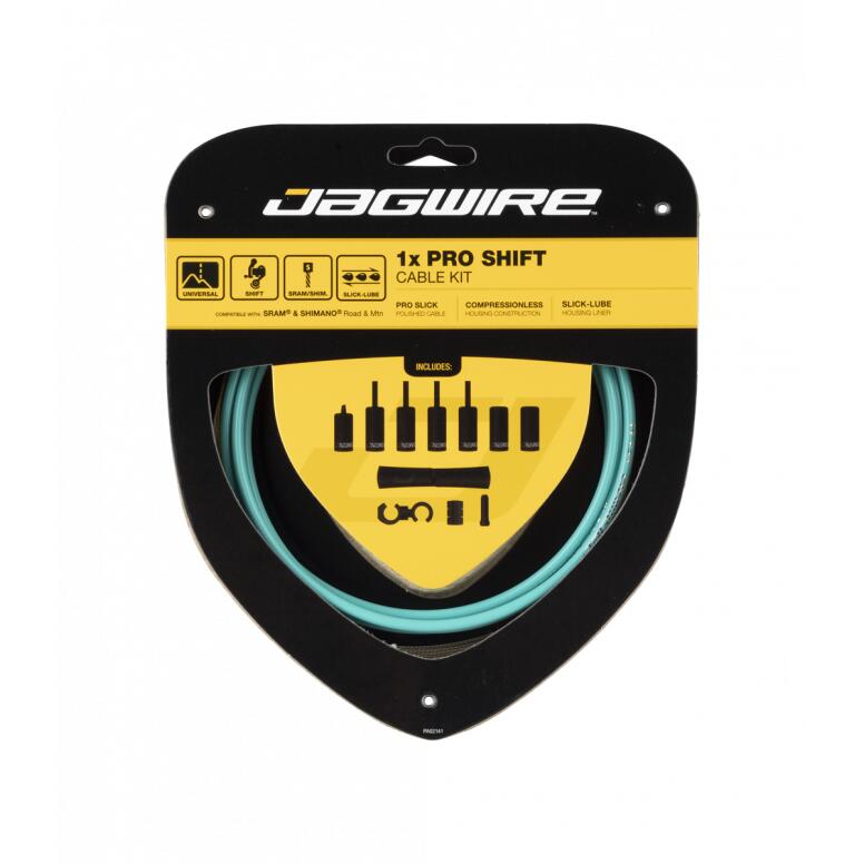 Zestaw przerzutek JAGWIRE 1x Pro - Celeste