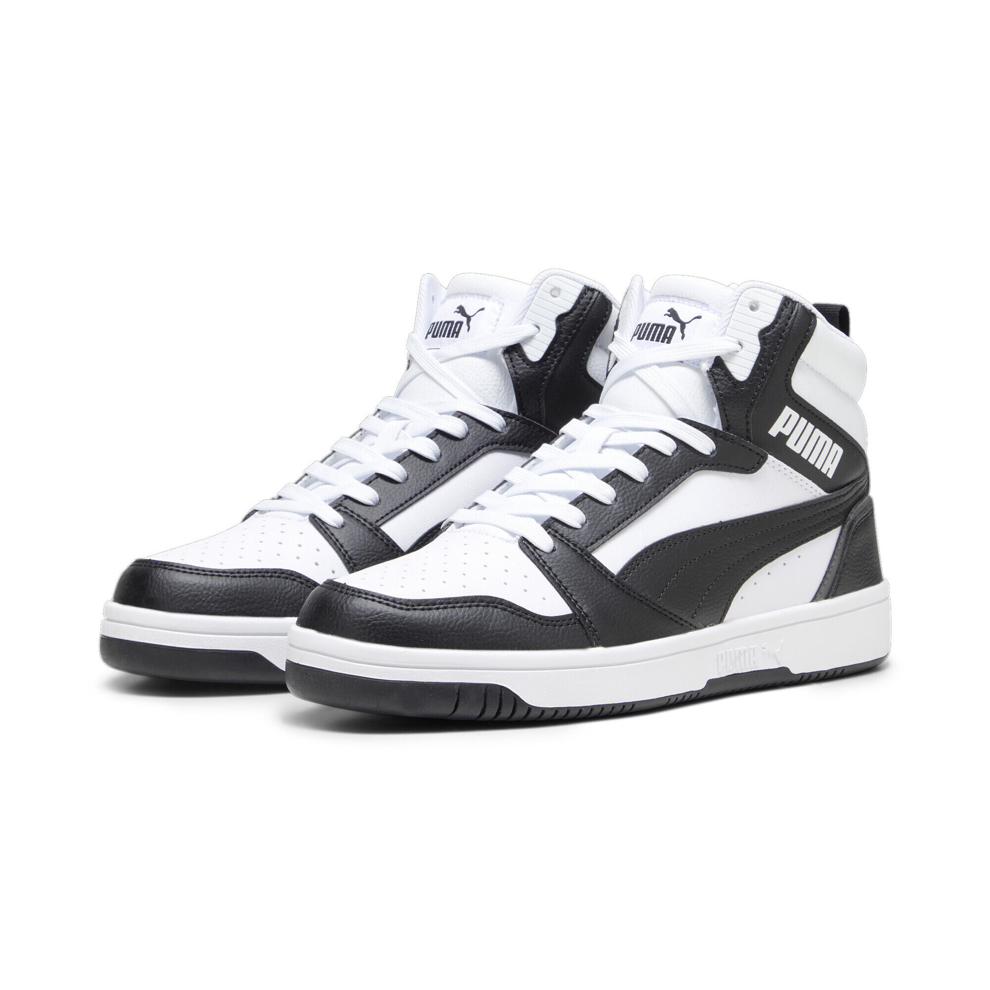 Buty Mężczyzna Puma Rebound biały