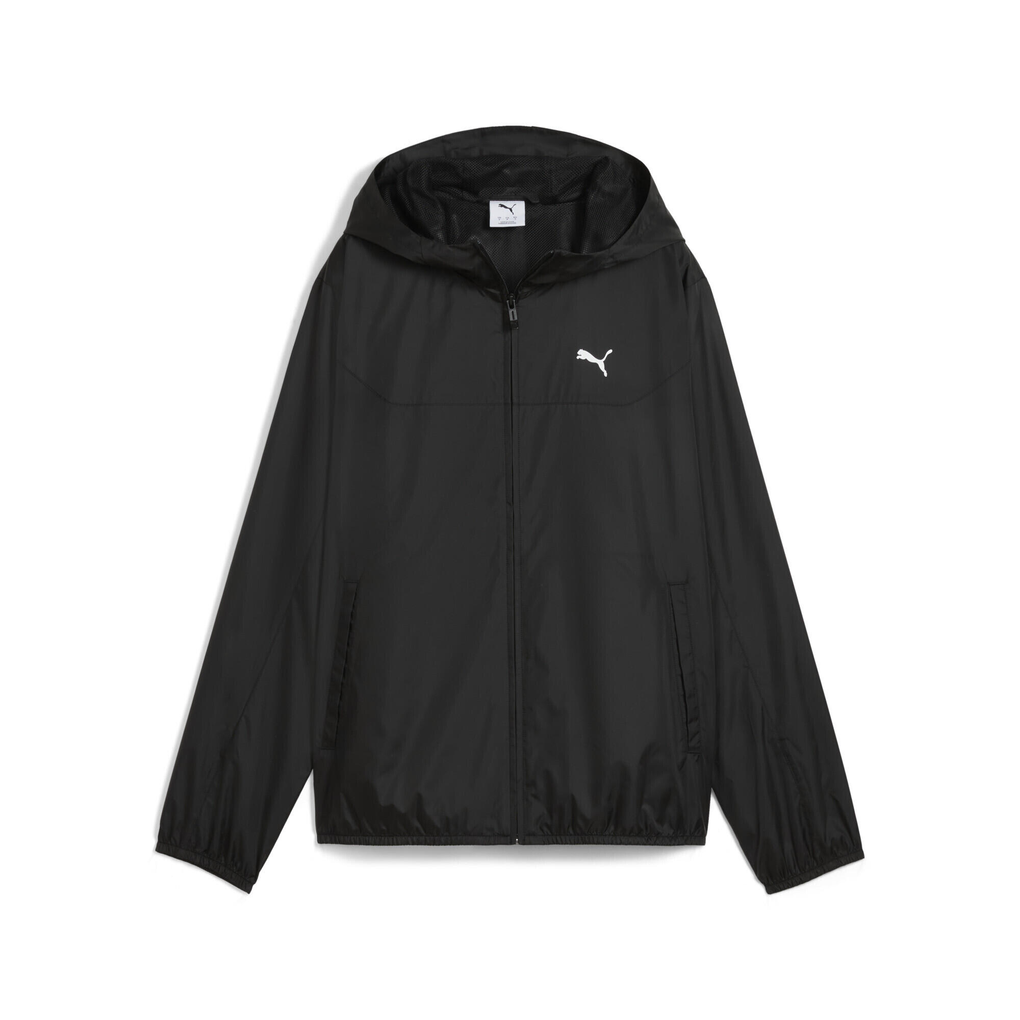 Damska wiatrówka o standardowym kroju Essentials PUMA