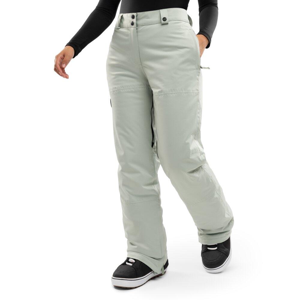 Damskie spodnie snowboardowe Sporty zimowe Siroko P1-W Kogen