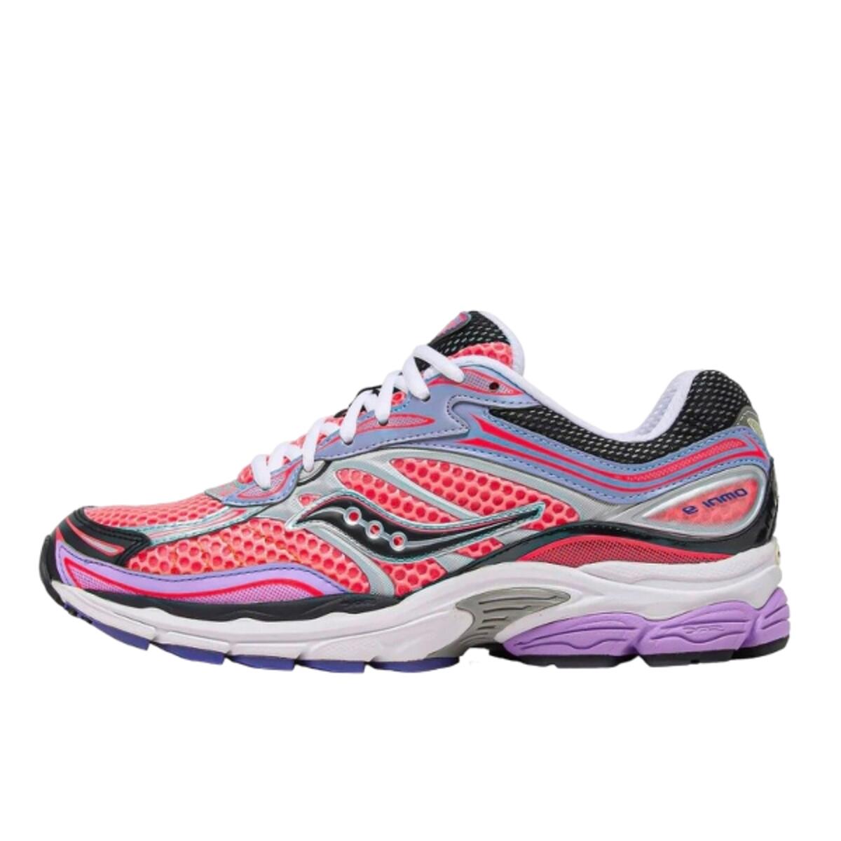 Saucony ProGrid Omni 9 Pink Purple