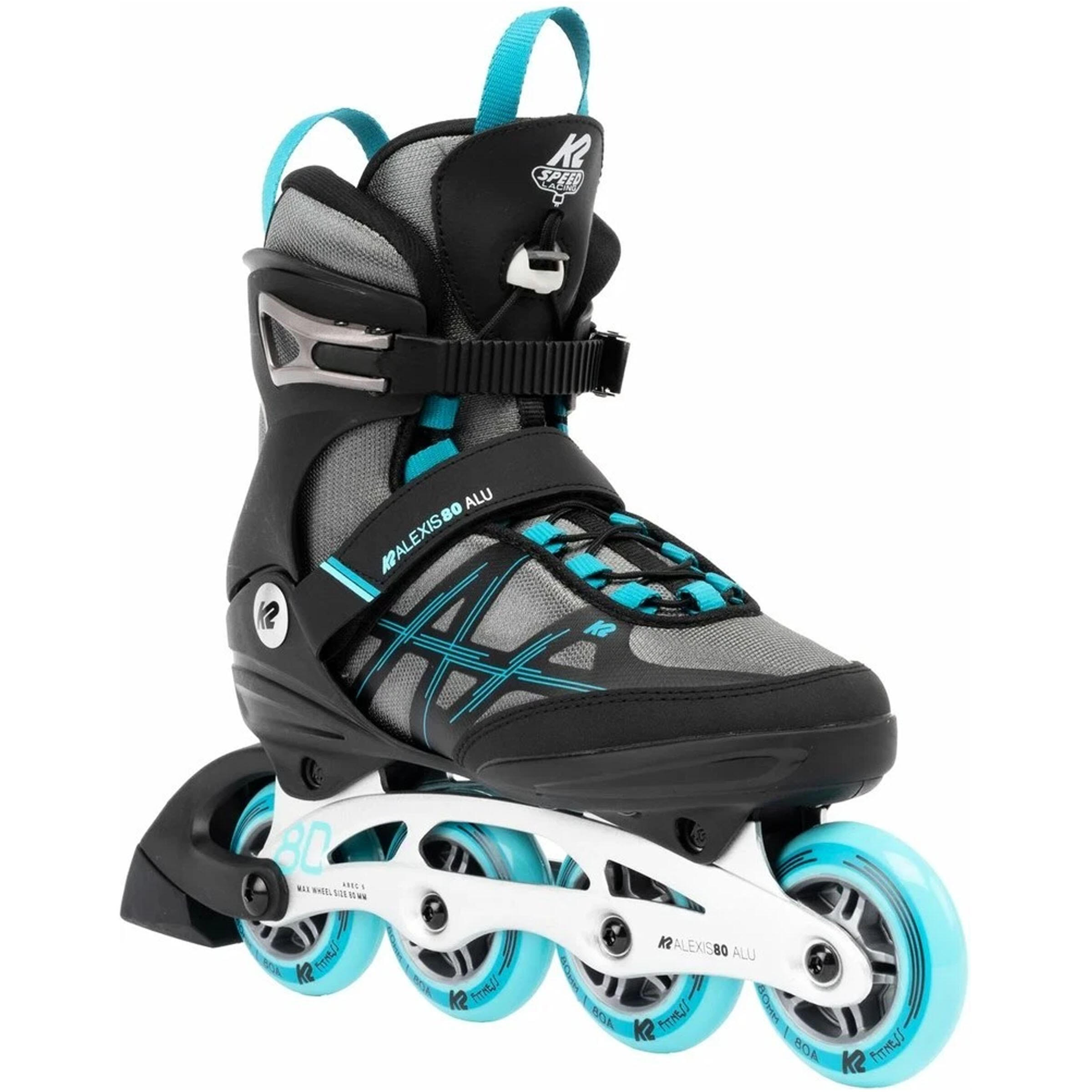 Rolki K2 Alexis 80 Alu W