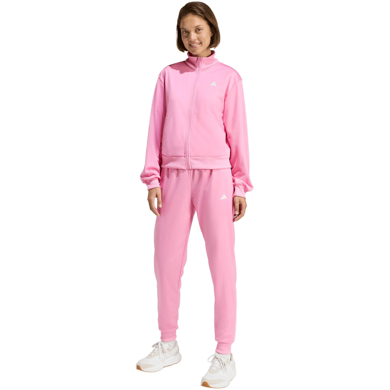 Dres damski adidas Essentials Feel Cozy Tracksuit