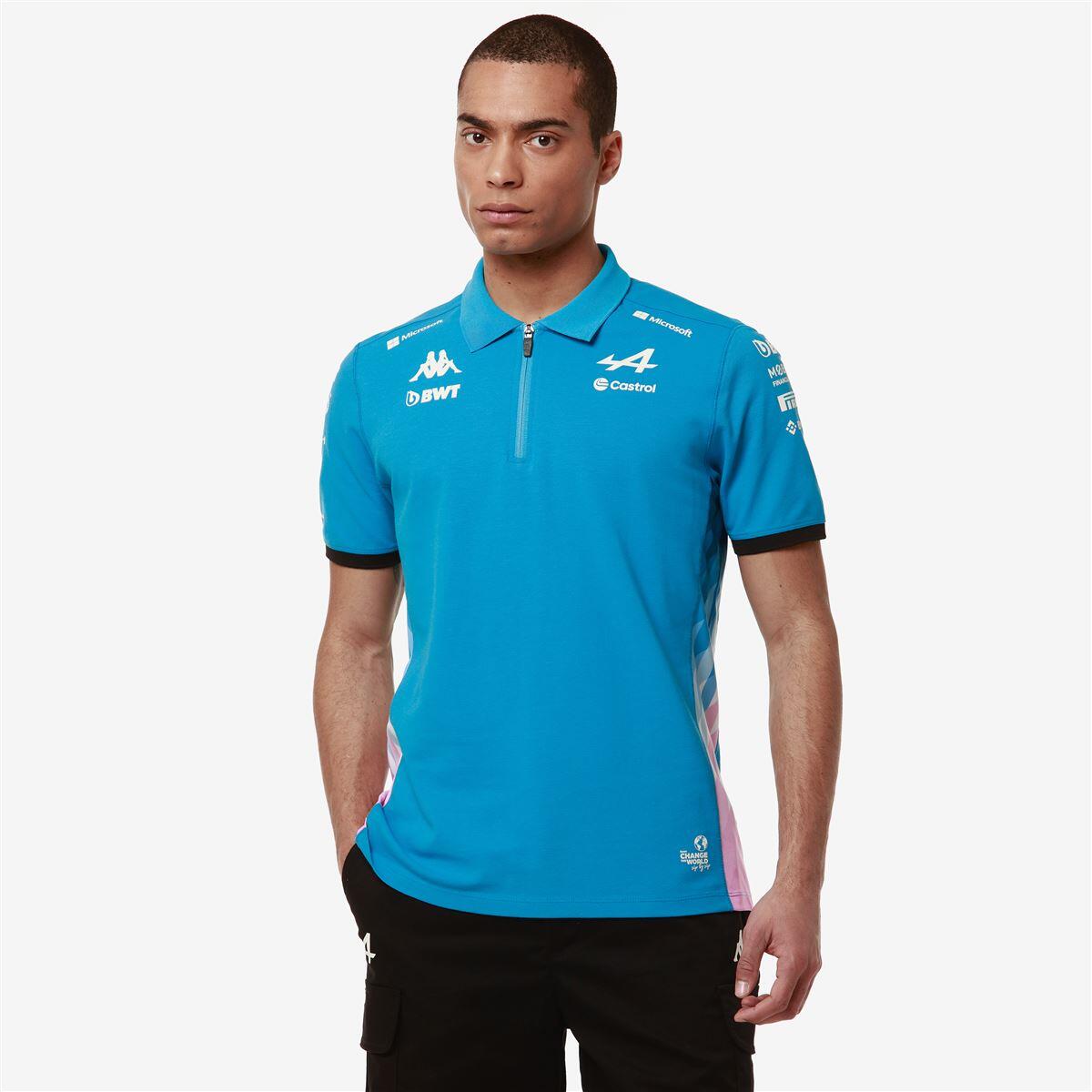 Polo Alpine F1 Adrem 2024