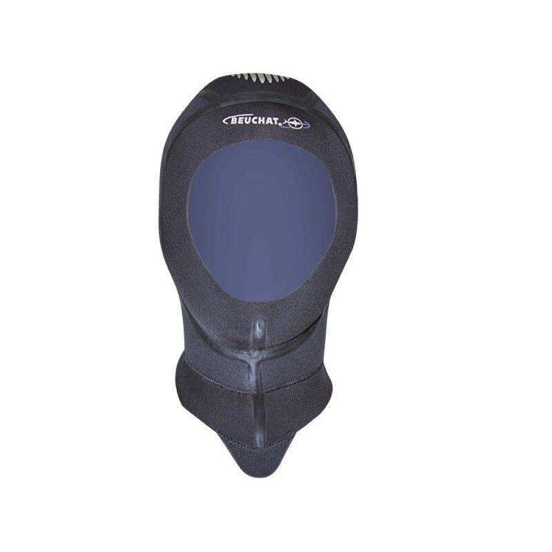 Maska do nurkowania z systemem pozycjonowania kaptura Beuchat Semi-Dry X-Trem 6 