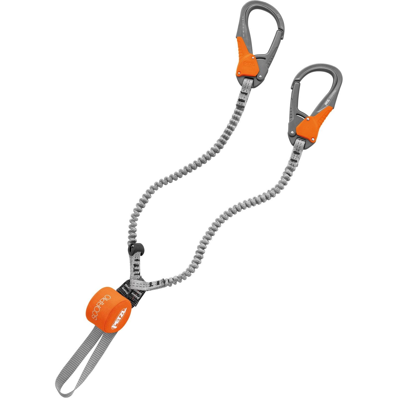 Zestaw do wspinaczki Eashook marki PETZL