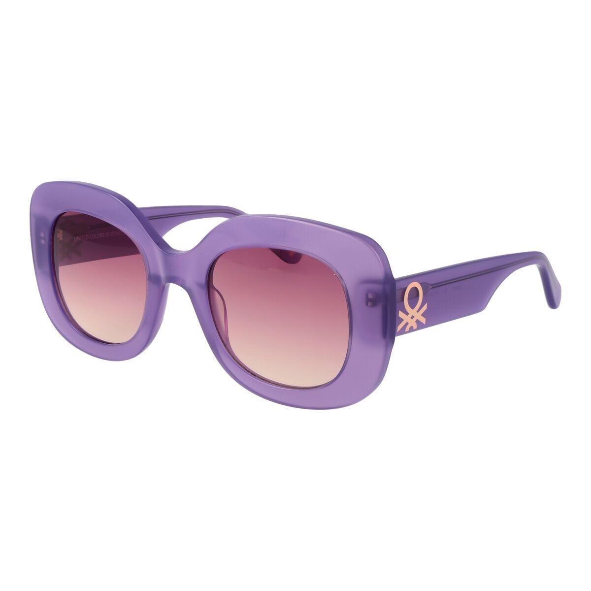 Okulary przeciwsłoneczne Damskie BENETTON BE5067 51764
