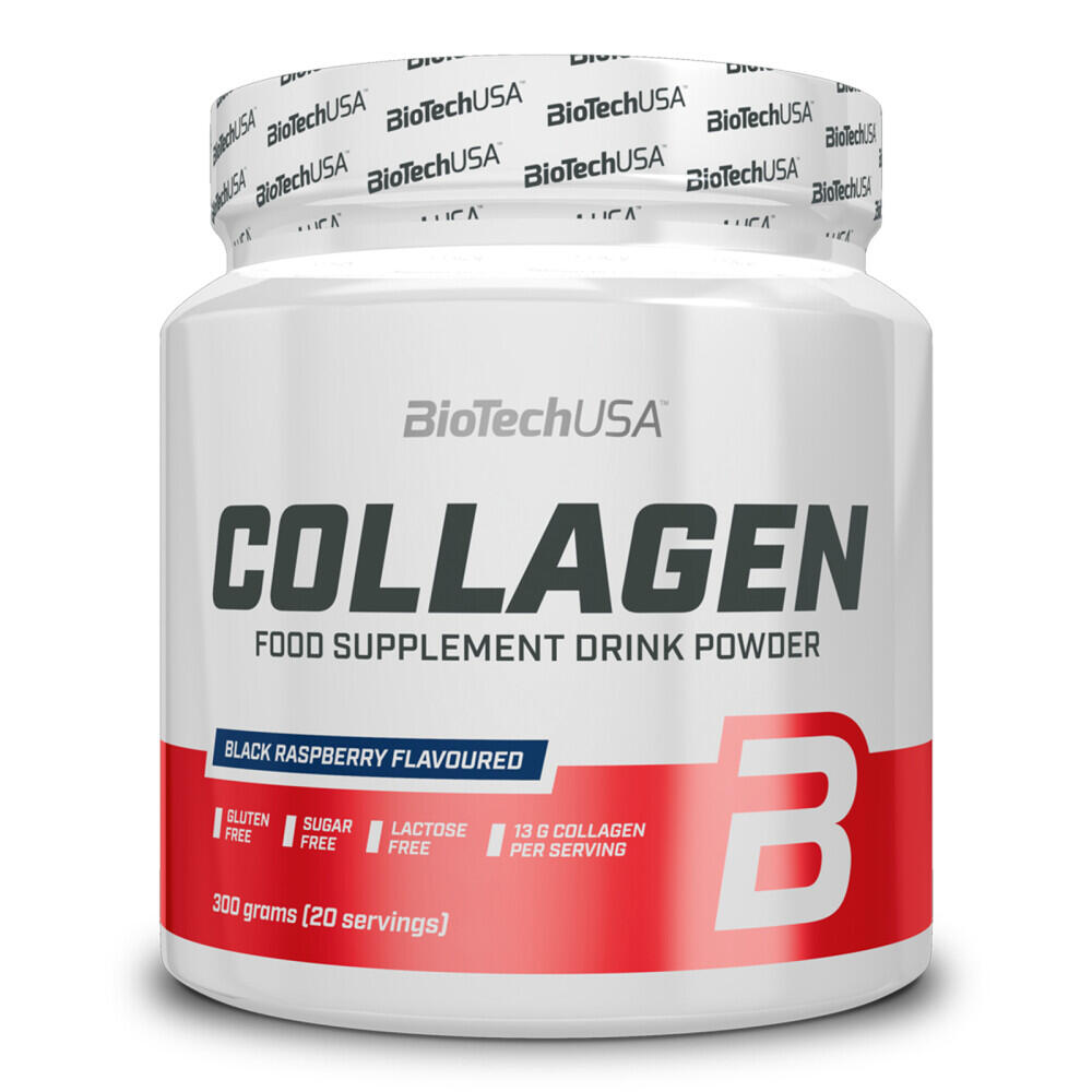 Kolagen - 300g Raspberry Biotech USA