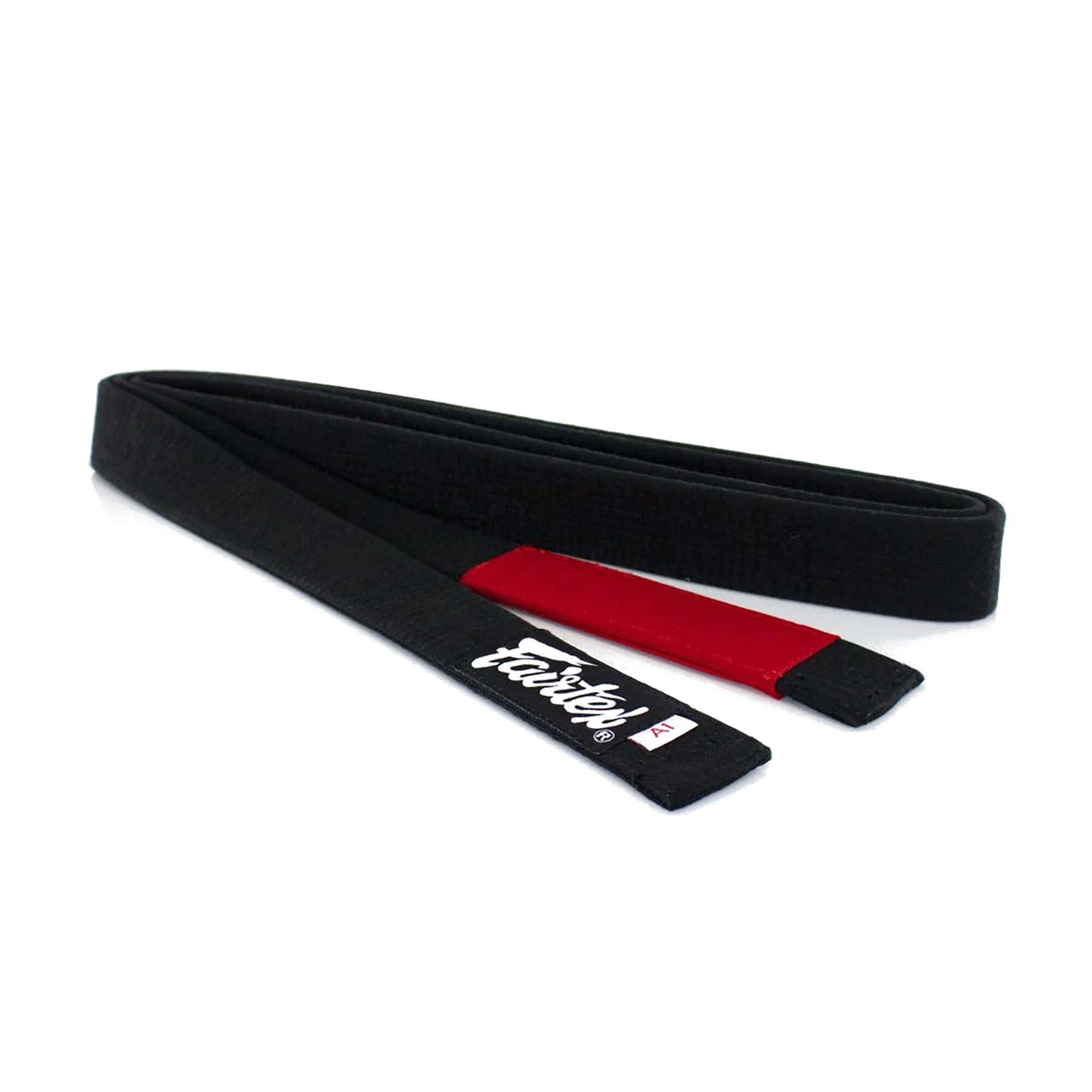 Pas do brazylijskiego jiu-jitsu Fairtex Cotton