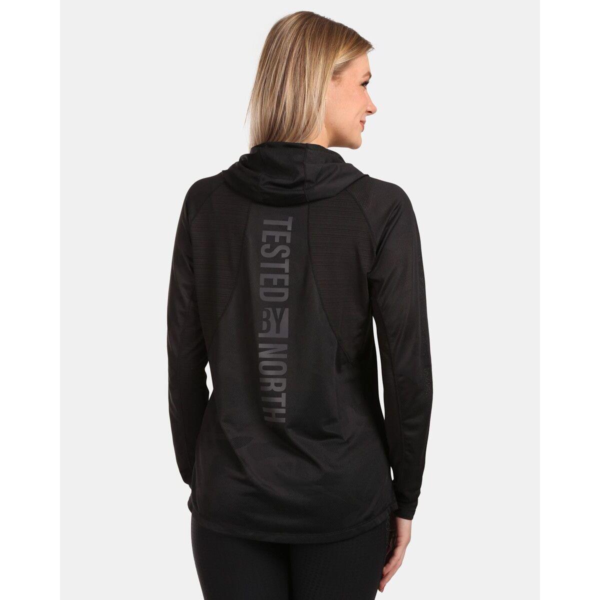 Bluza damska z kapturem Kilpi Aileen
