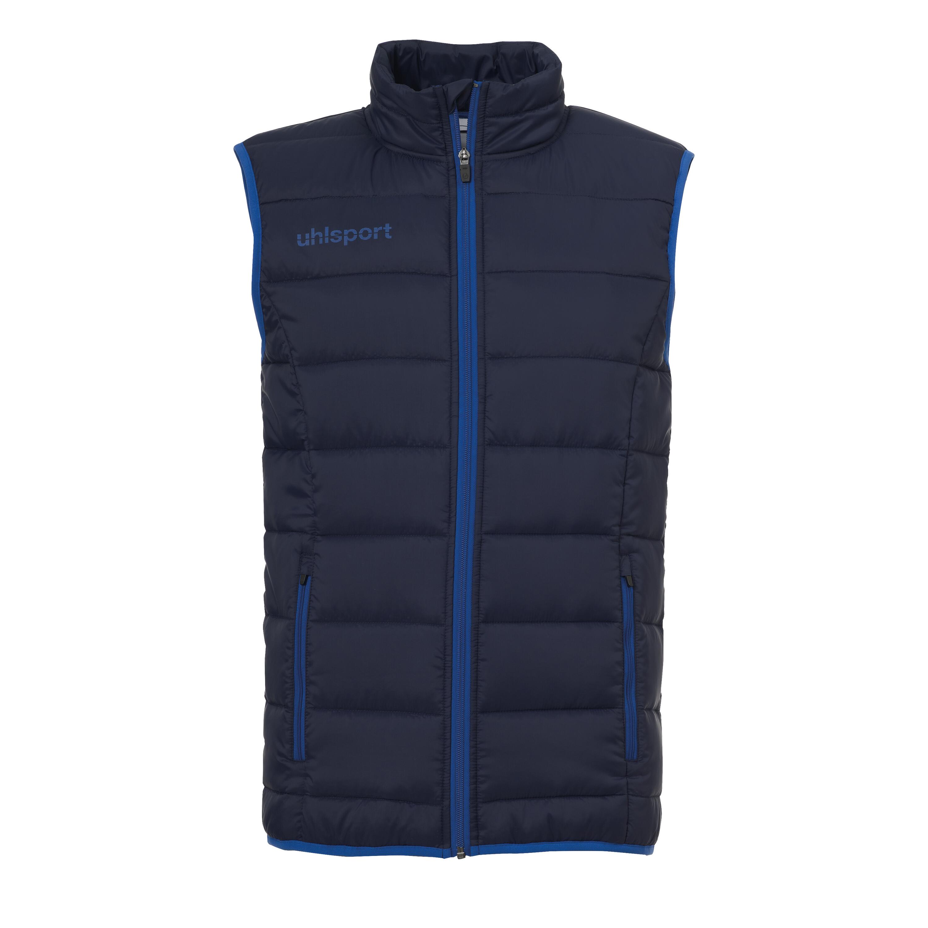 Kurtka puchowa bez rękawów Uhlsport Essential Ultra Lite Down