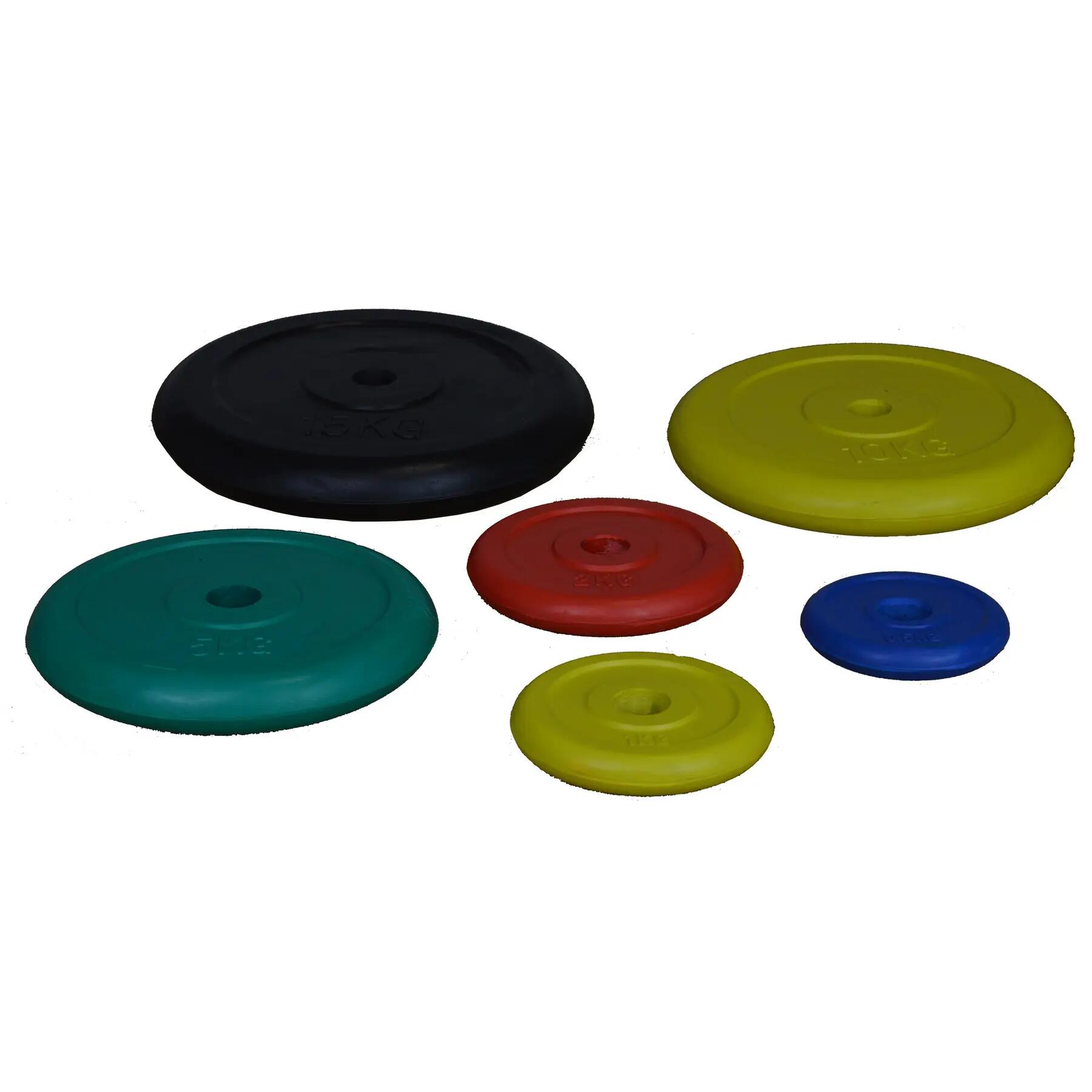 Waga 15 kg Sporti