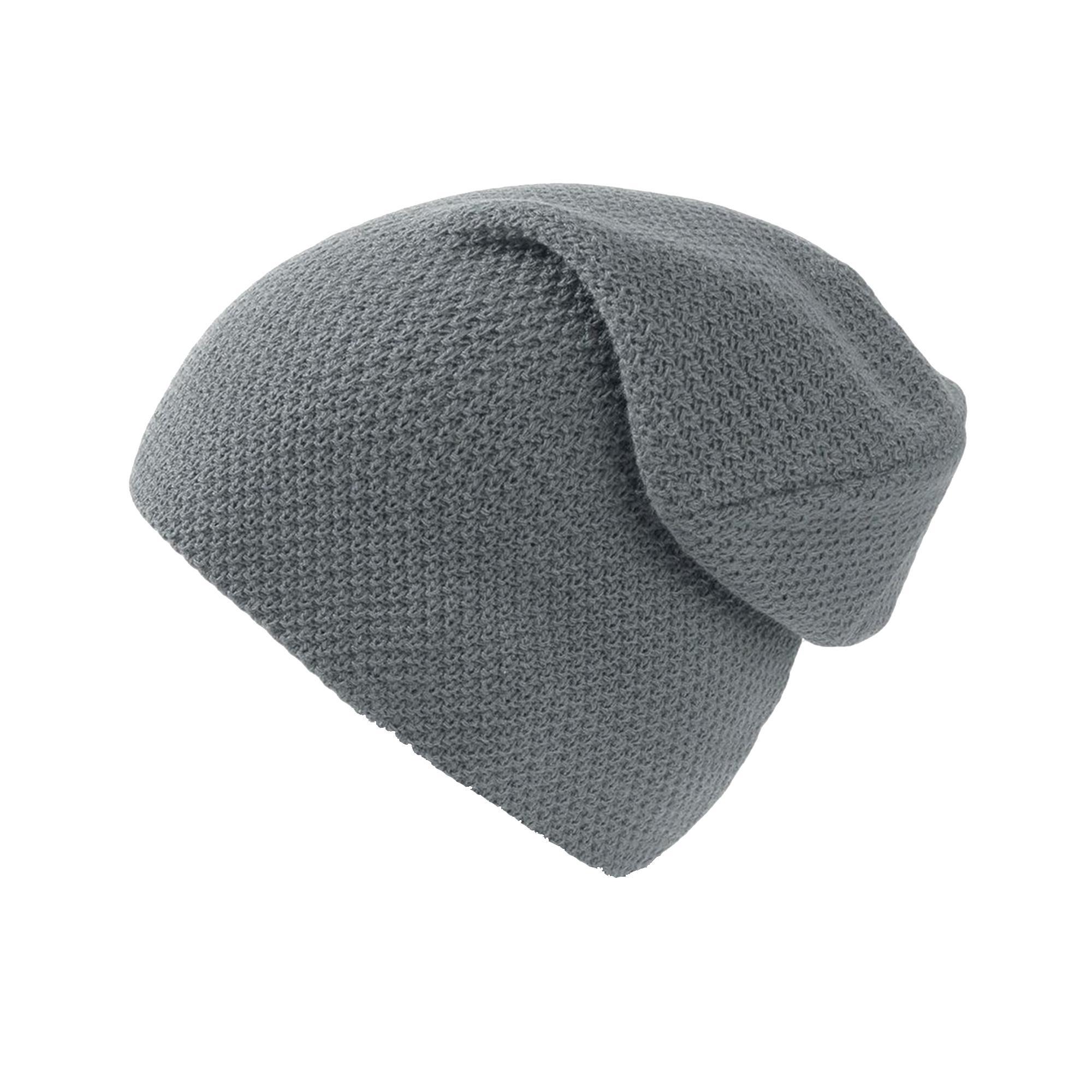 Czapka Unisex Dla Dorosłych Gofrowany Dzianinowa Snobby
