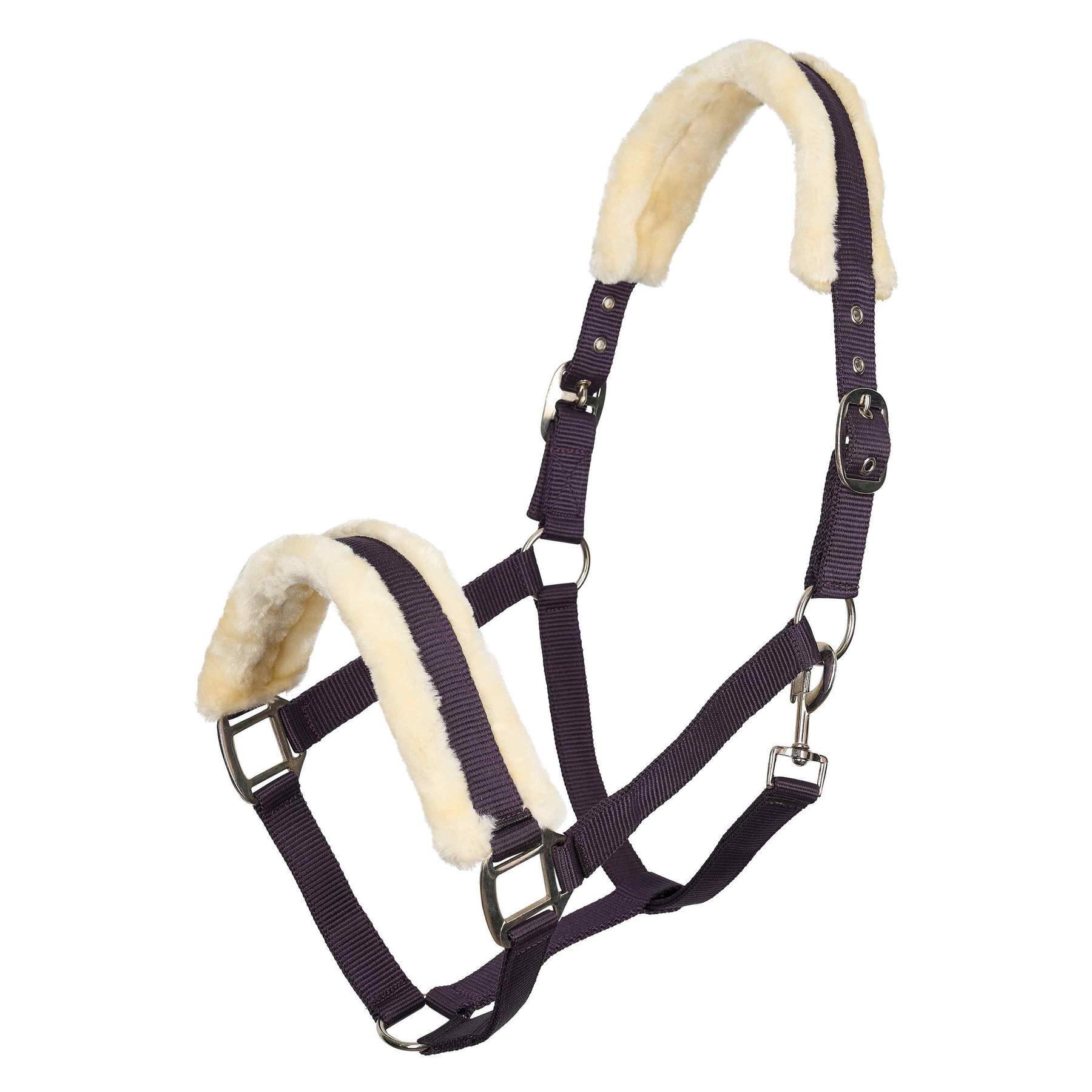 Kantar dla koni Imperial Riding Classic Fur