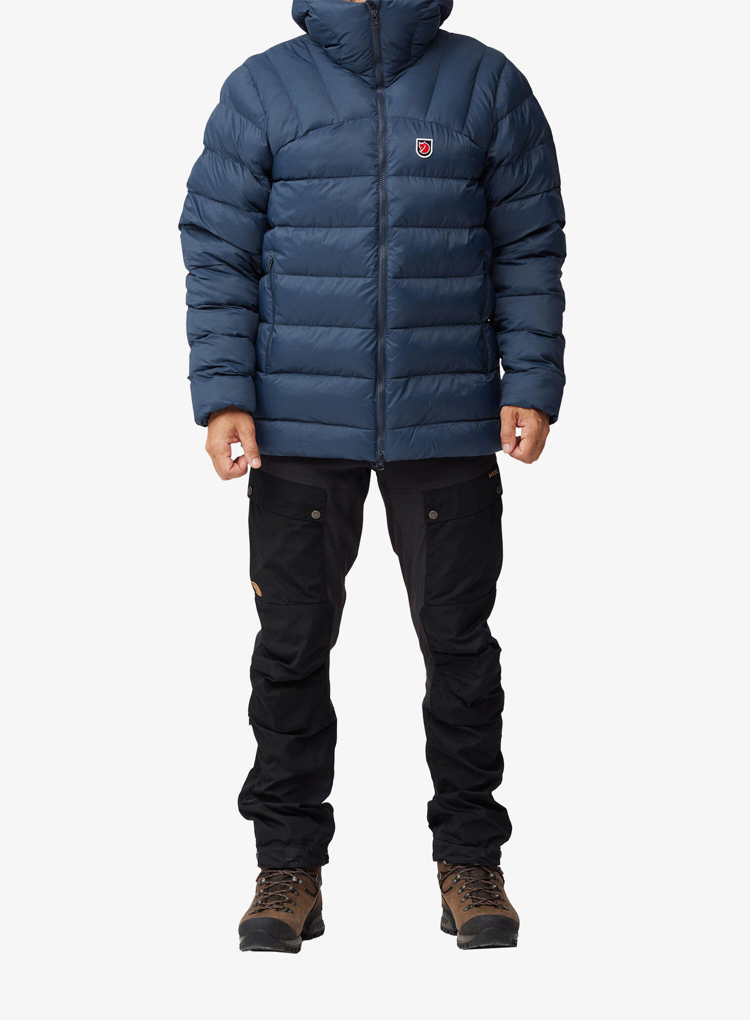 Kurtka ocieplana męska Fjallraven Expedition Mid Winter Jacket