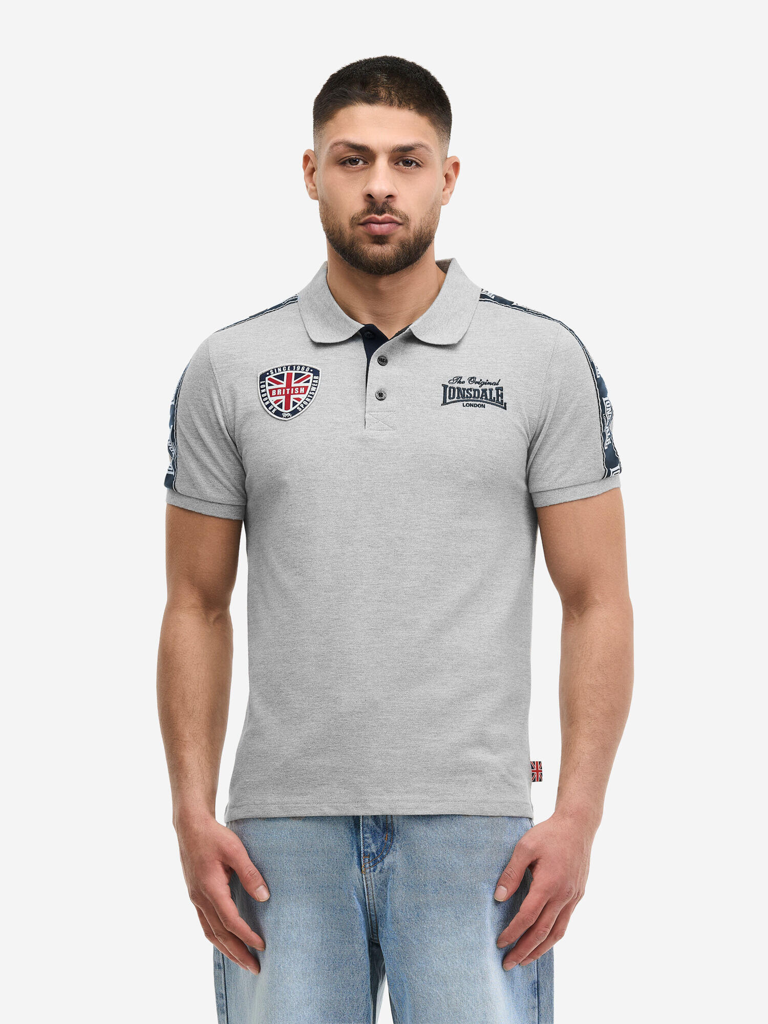 Polo Lonsdale Pelton