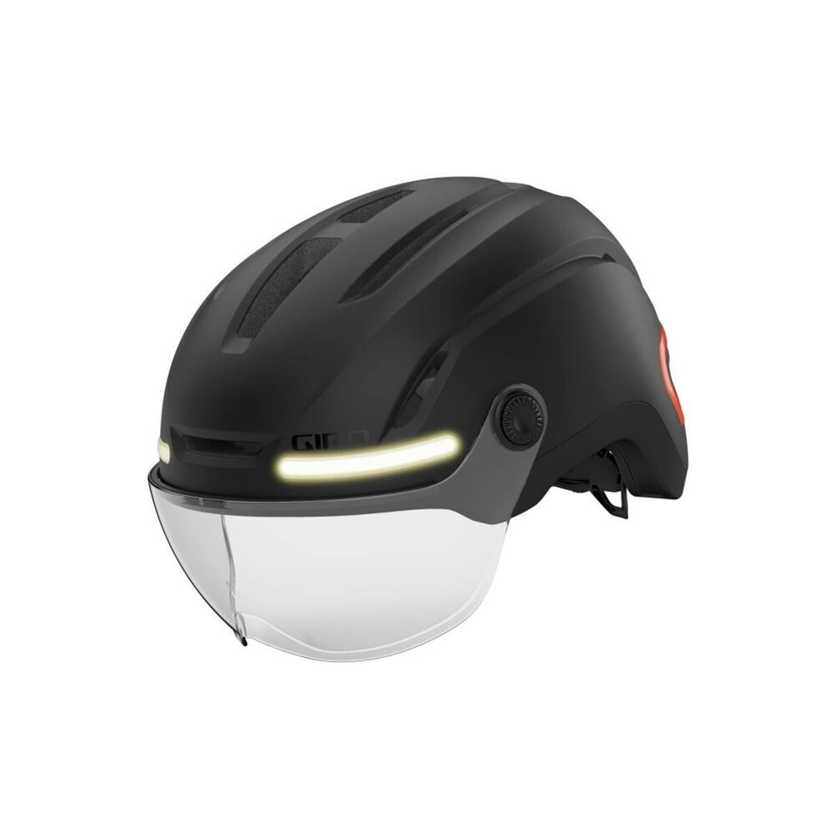 Kask rowerowy Giro Ethos Mips Shield