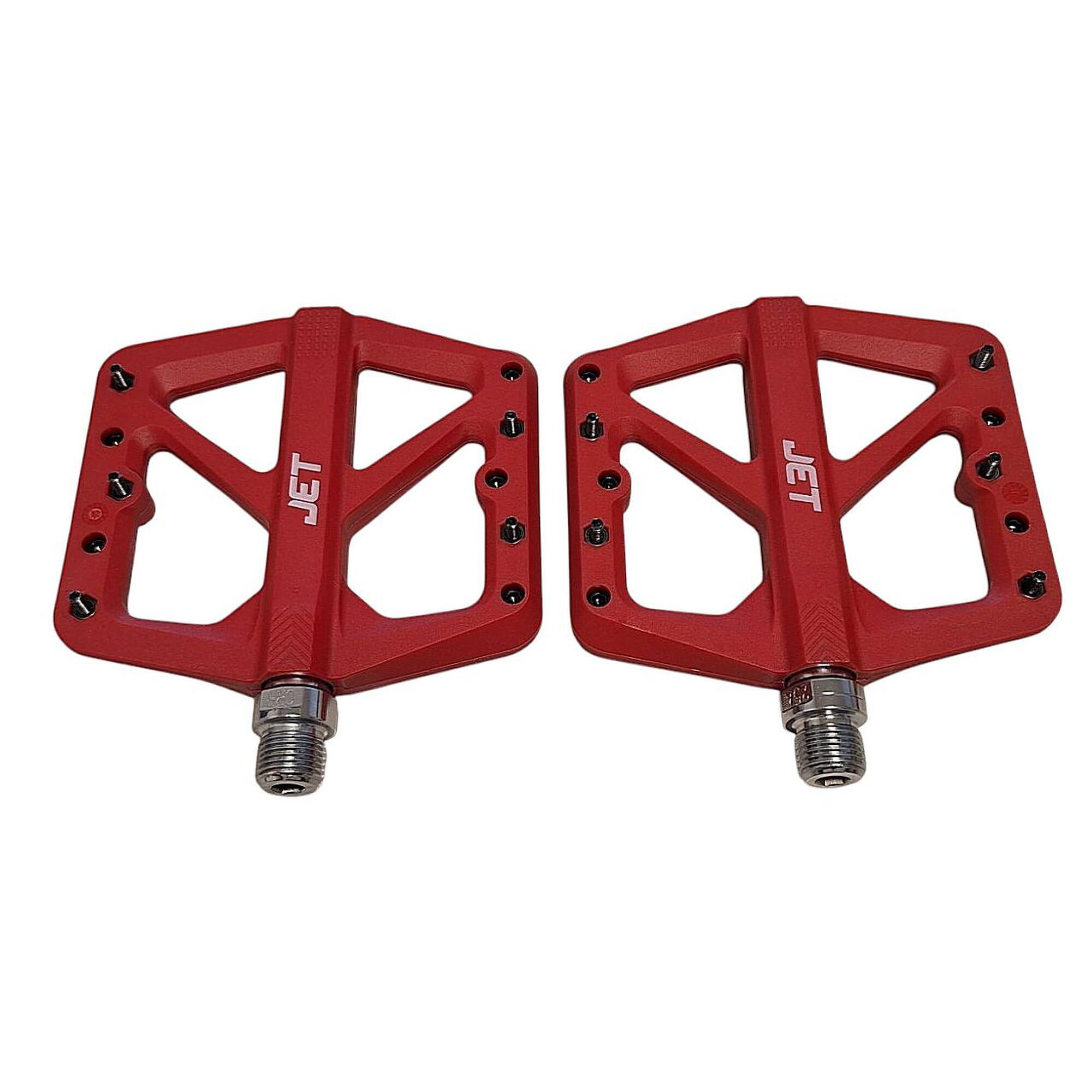 Pedały Jet-GC002 nylon na łożyskach maszynowych