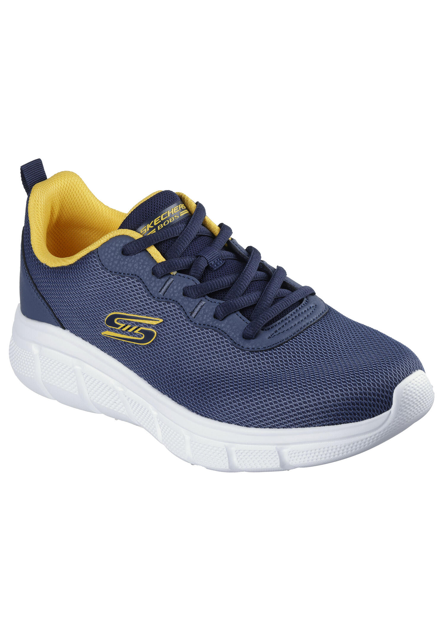 Adidasy Skechers Bobs B Flex - Icy Ed, Mężczyźni