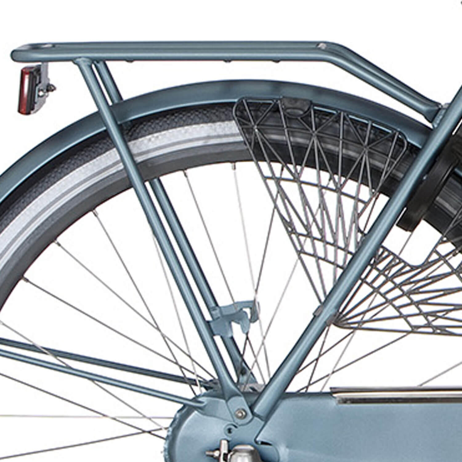 Cortina bagażnik tylny Roots Transport 57 cm Mistral Matt