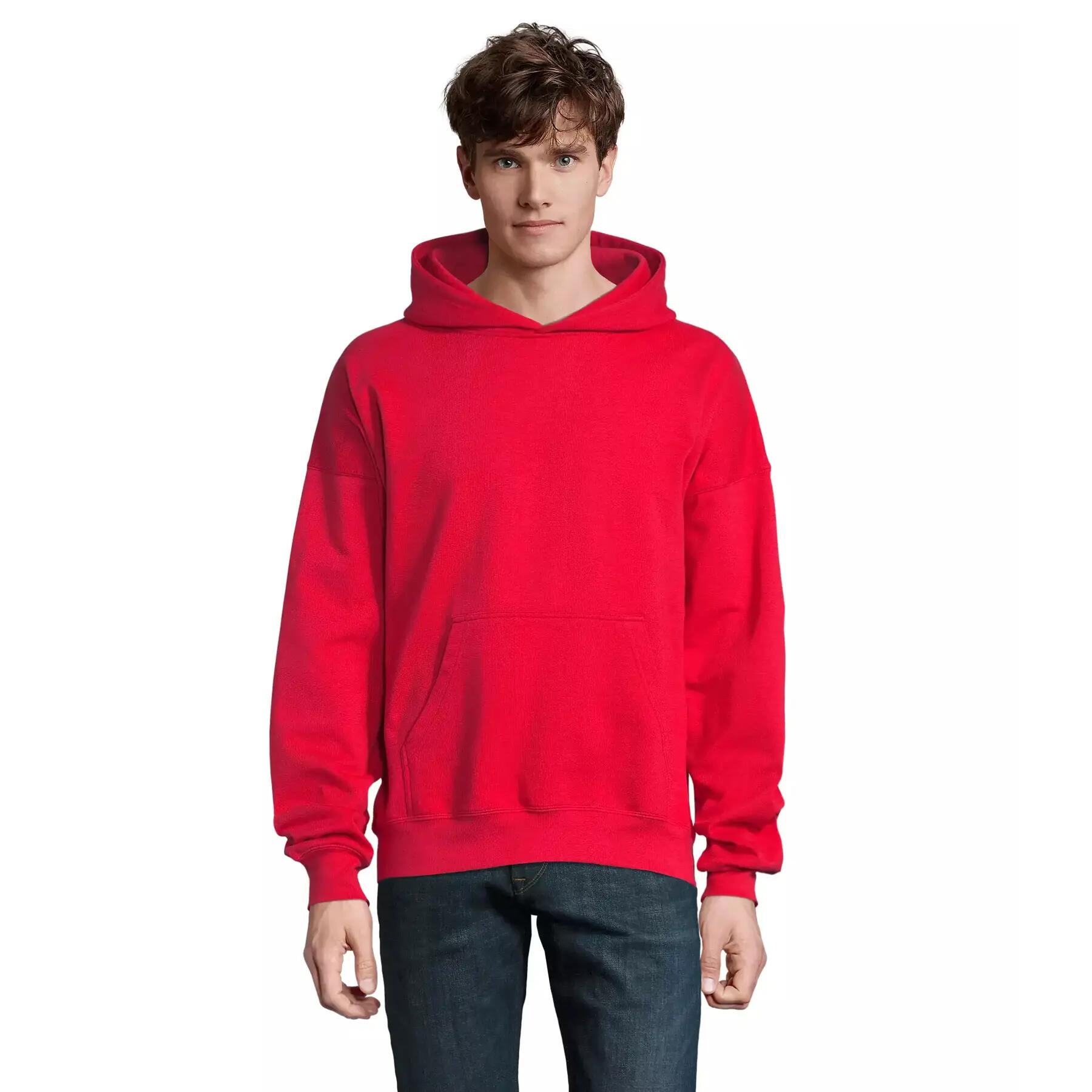 Bluza z kapturem Sol's Connor