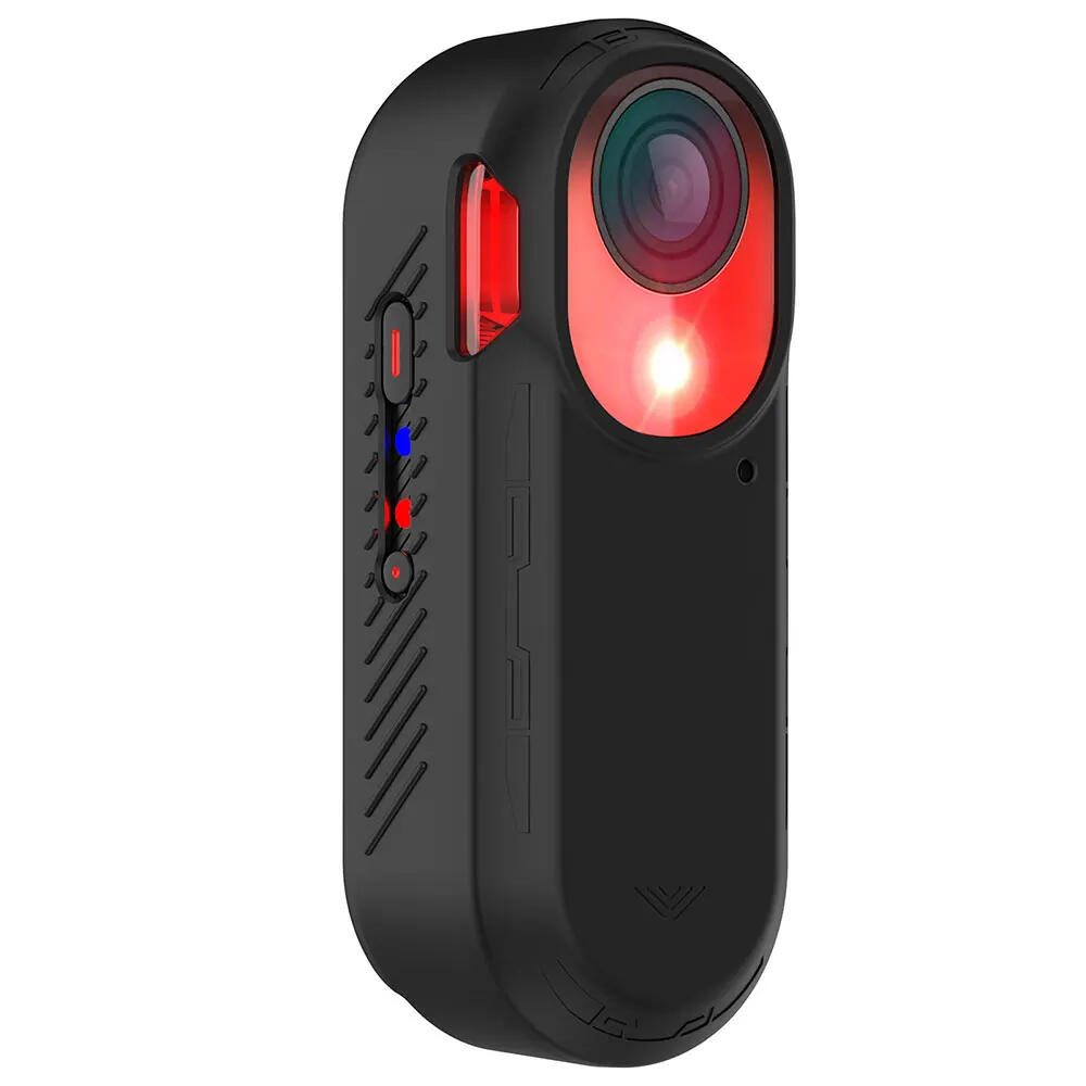 Silikonowe etui ochronne Garmin Varia RCT715 kamera tylna