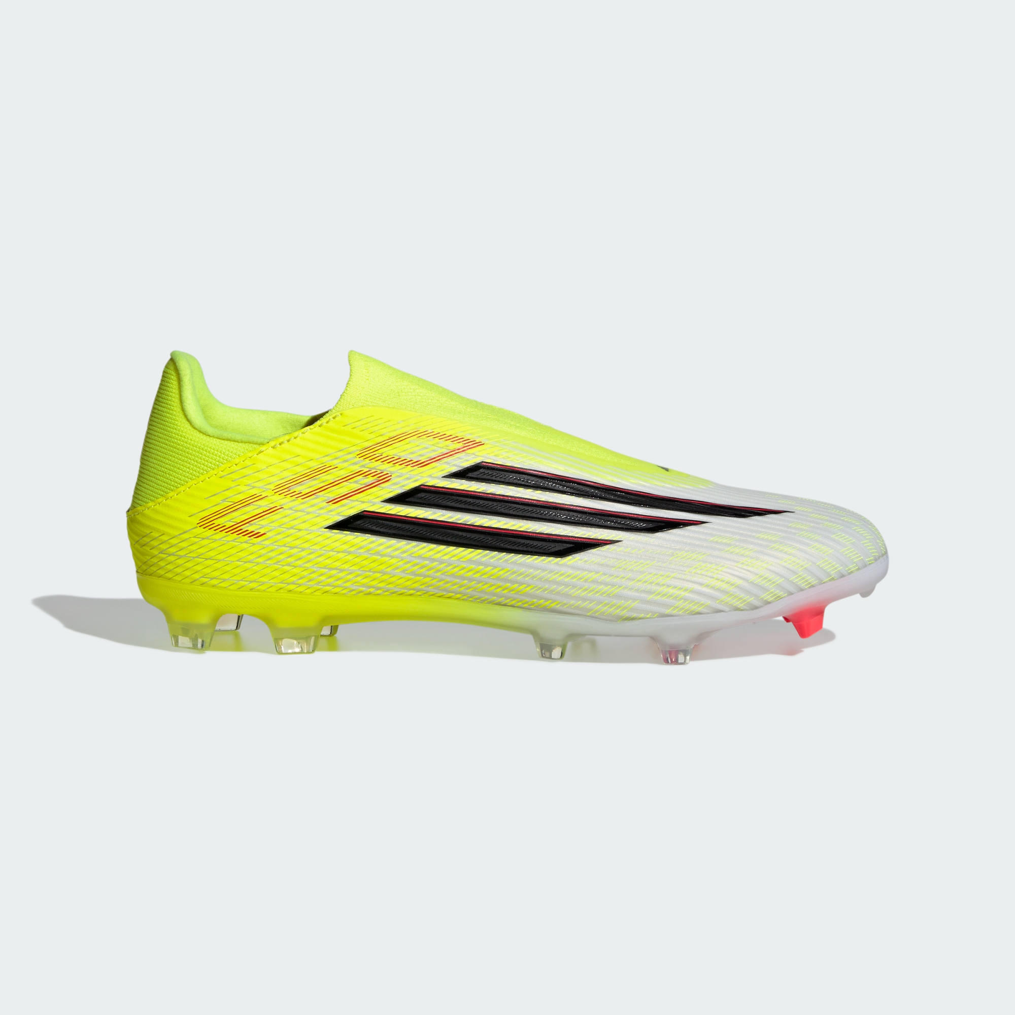 Buty piłkarskie F50 League Laceless Firm Ground / Multi Ground