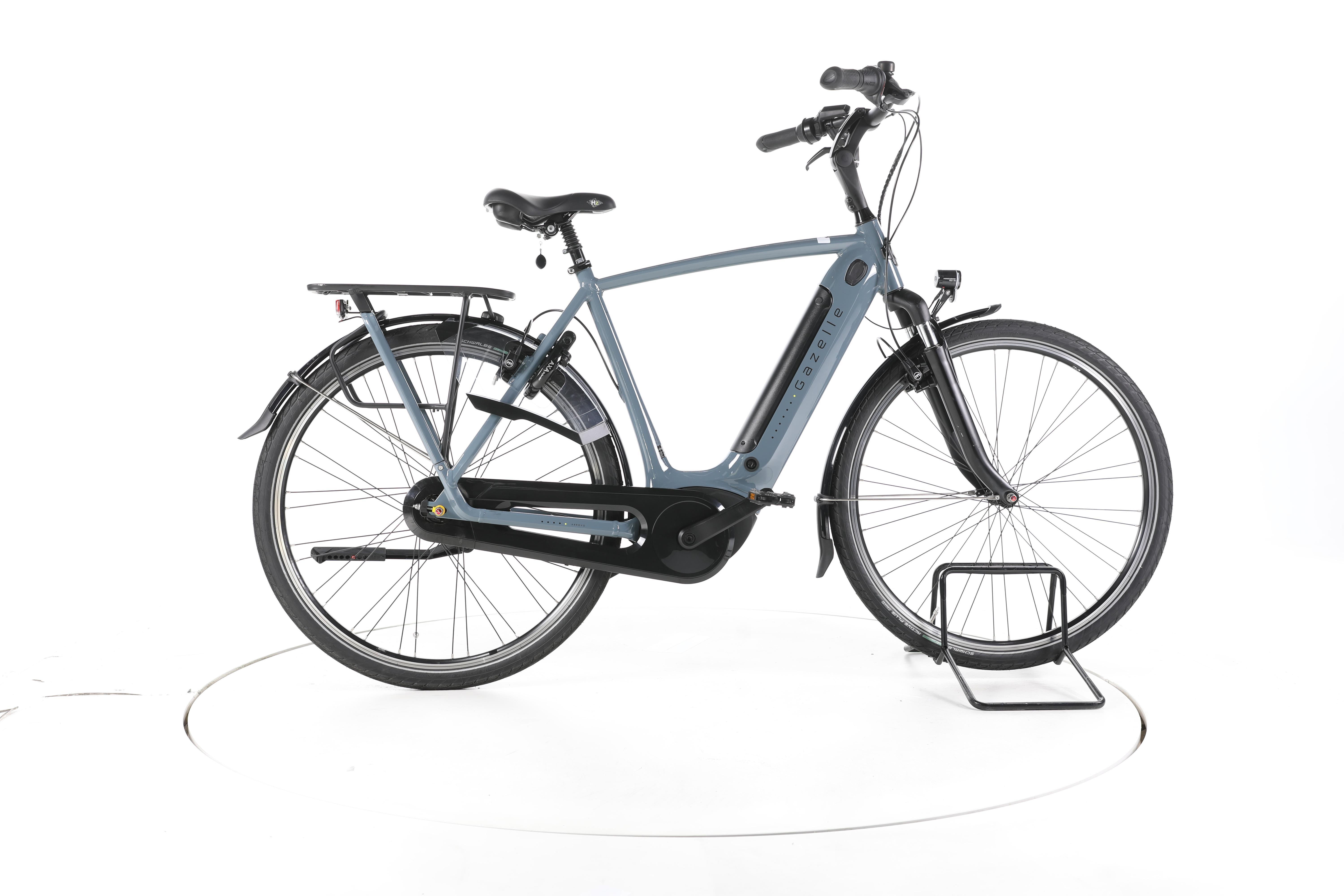 Second Life - Gazelle Arroyo C7+ City E-Bike 2024 - Bardzo dobry stan