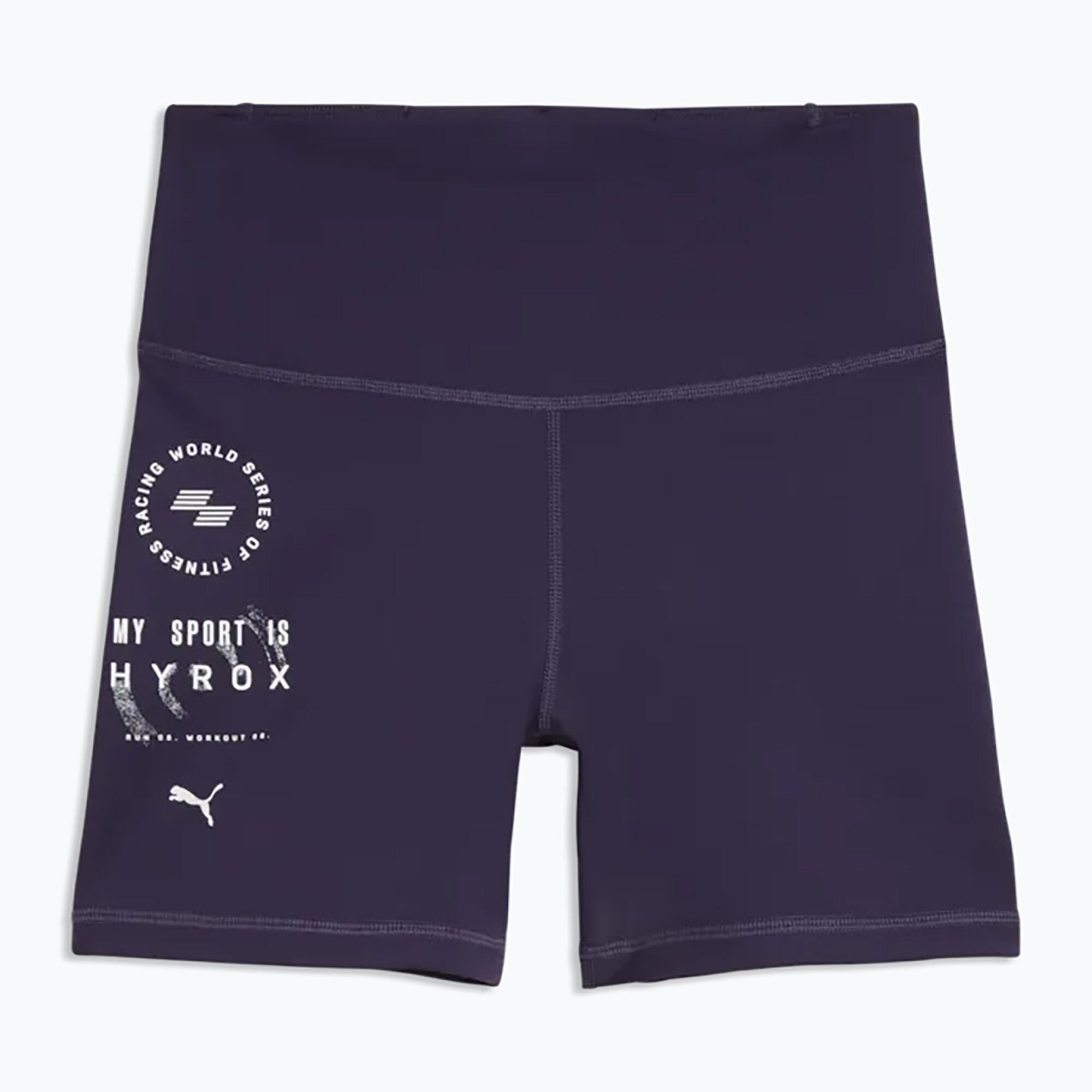 Spodenki treningowe damskie PUMA Hyrox Tad Essential Tight