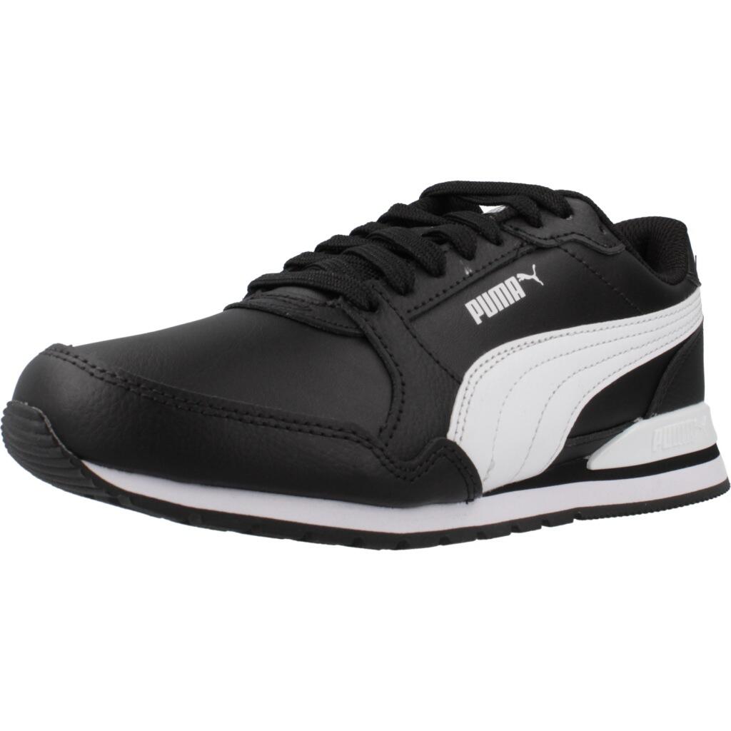Buty na co dzień młodzieżowe PUMA ST RUNNER V3 L JR skóra